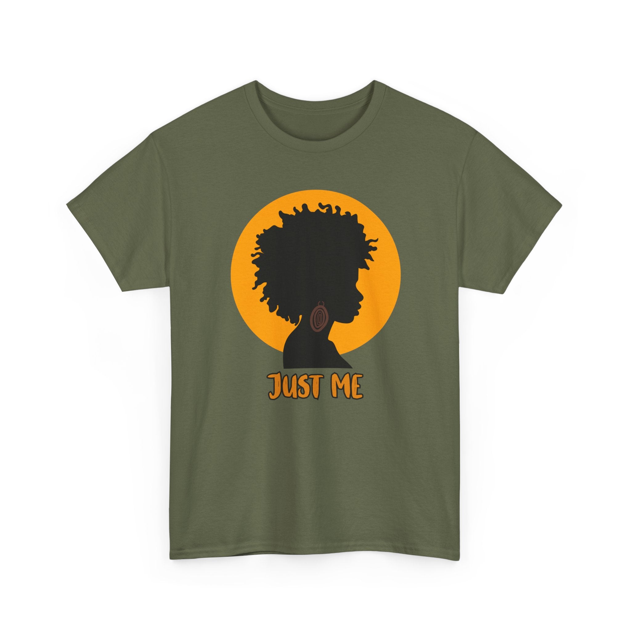 Just Me -- Empowerment Tee Shirt