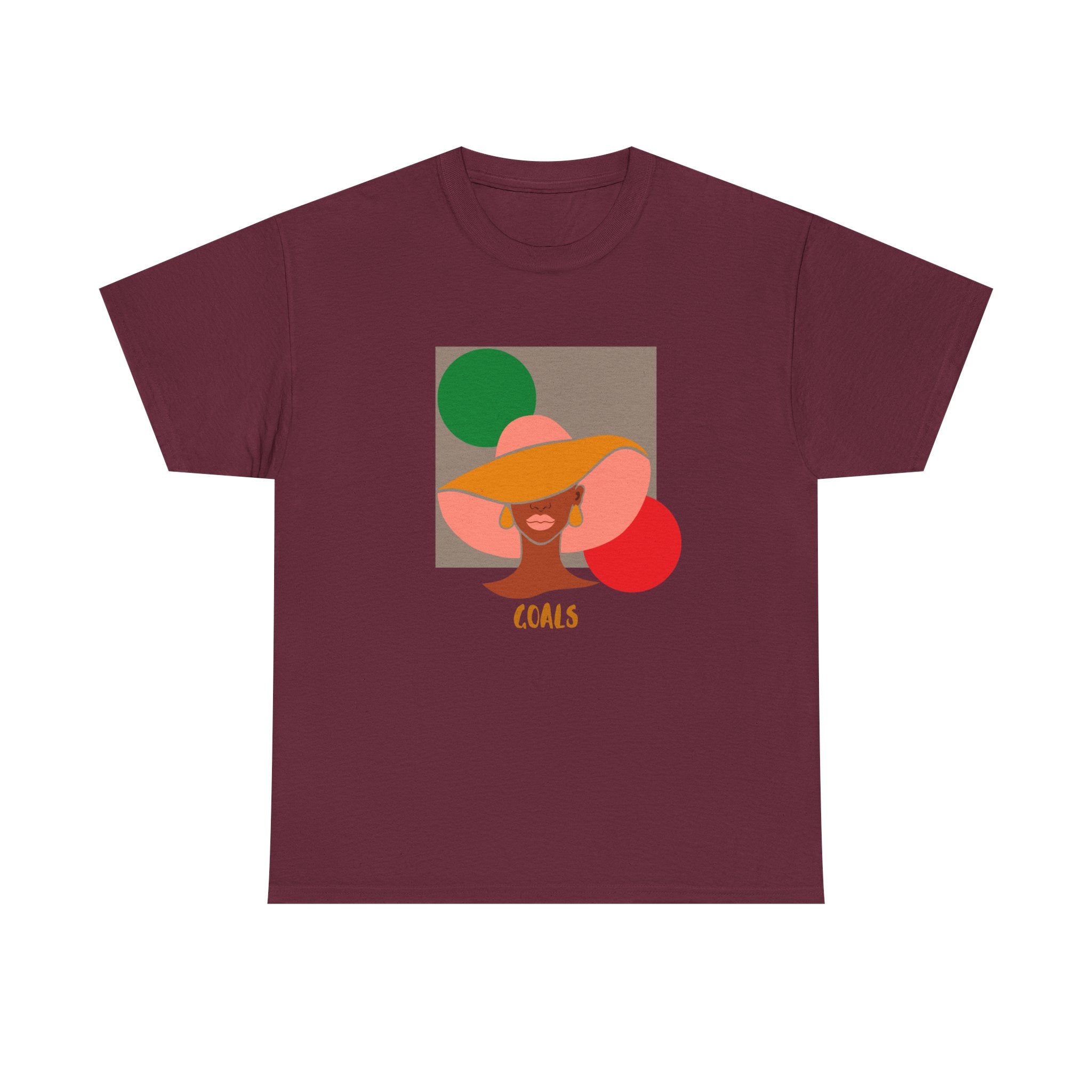 Goals — Empowerment Tee Shirt