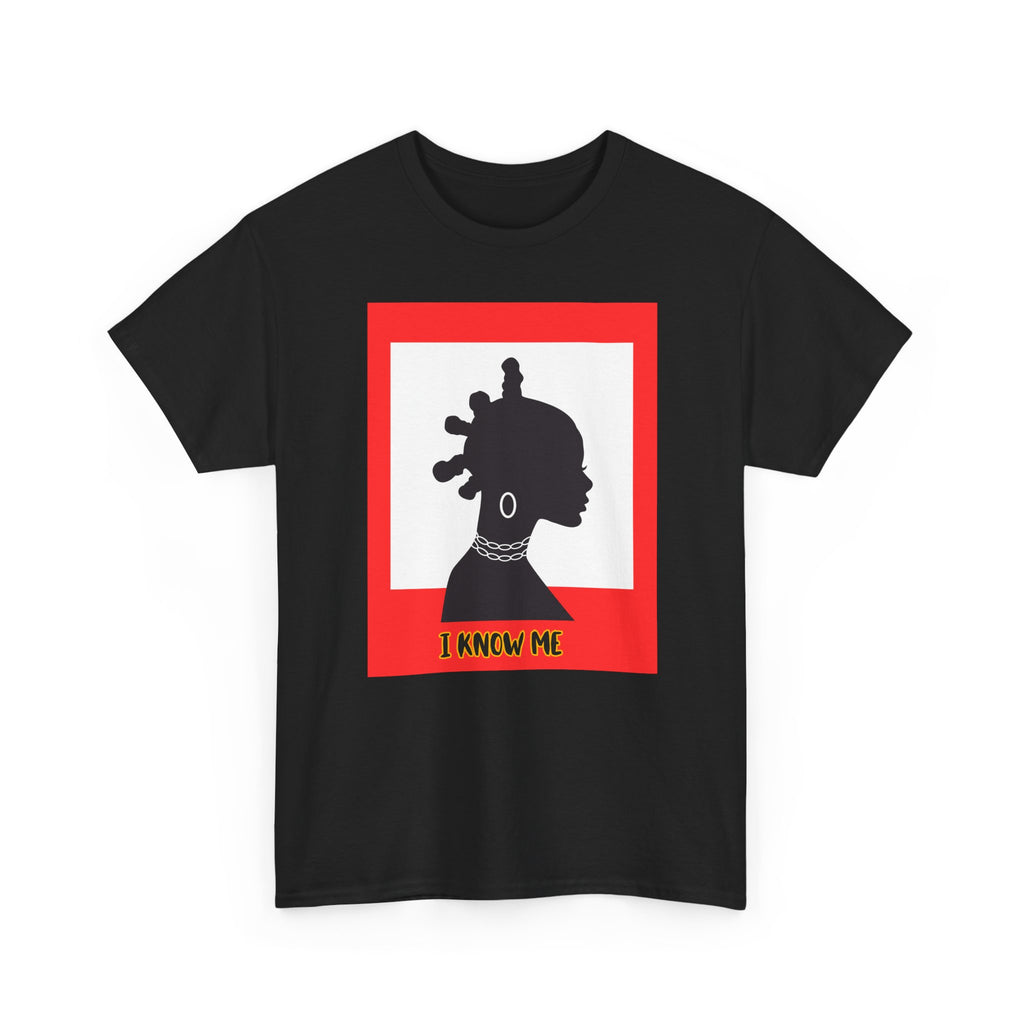 I Know Me — Empowerment Tee Shirts