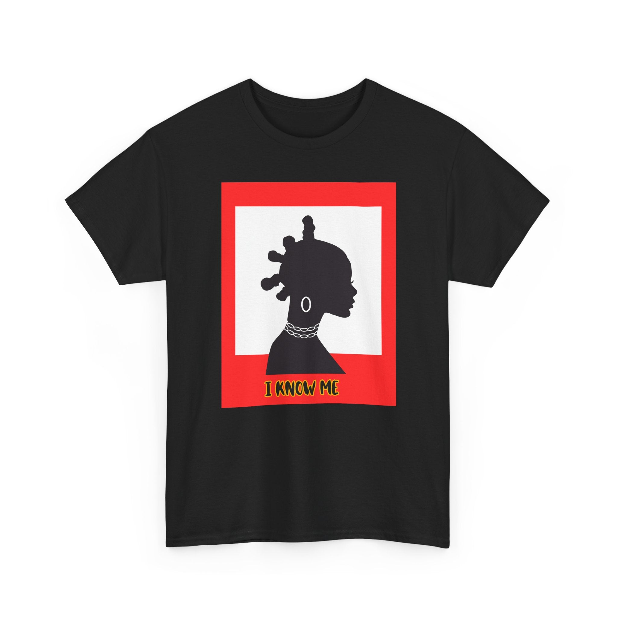 I Know Me — Empowerment Tee Shirts