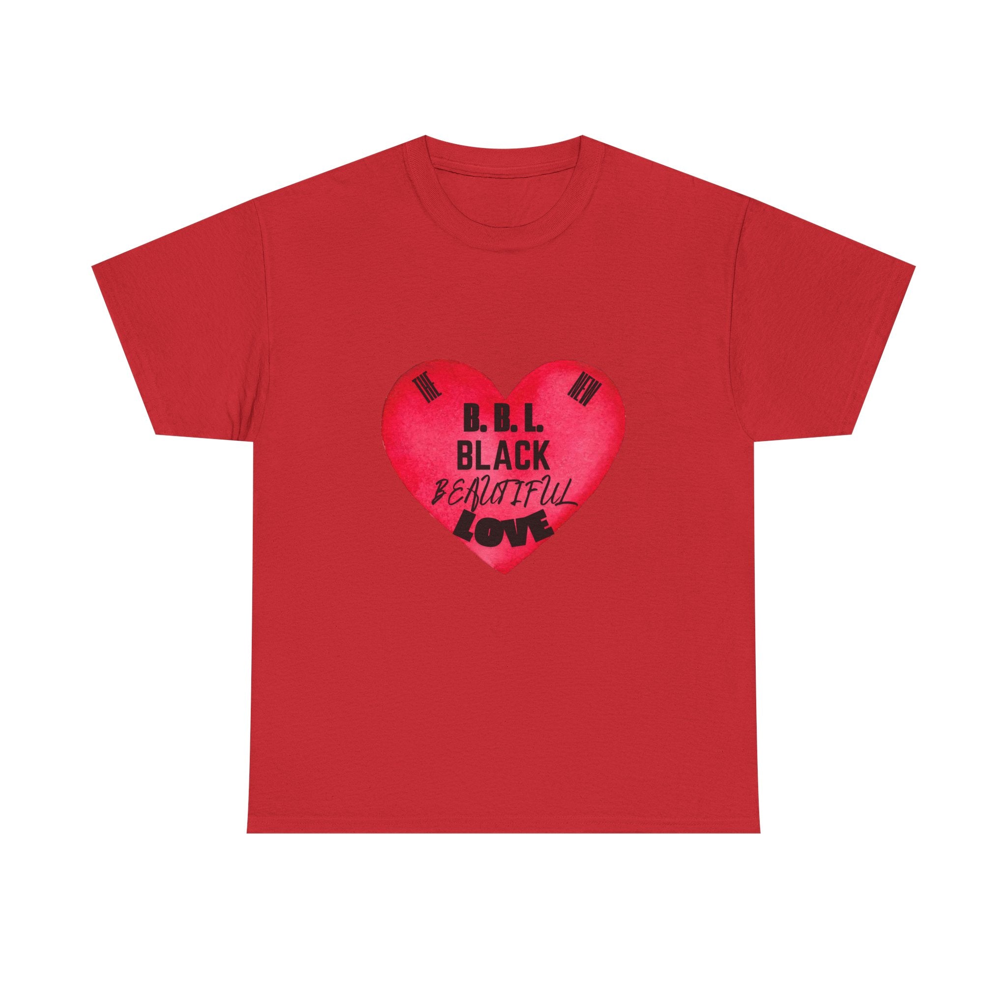 New B.B.L -- Empowerment Tee Shirt