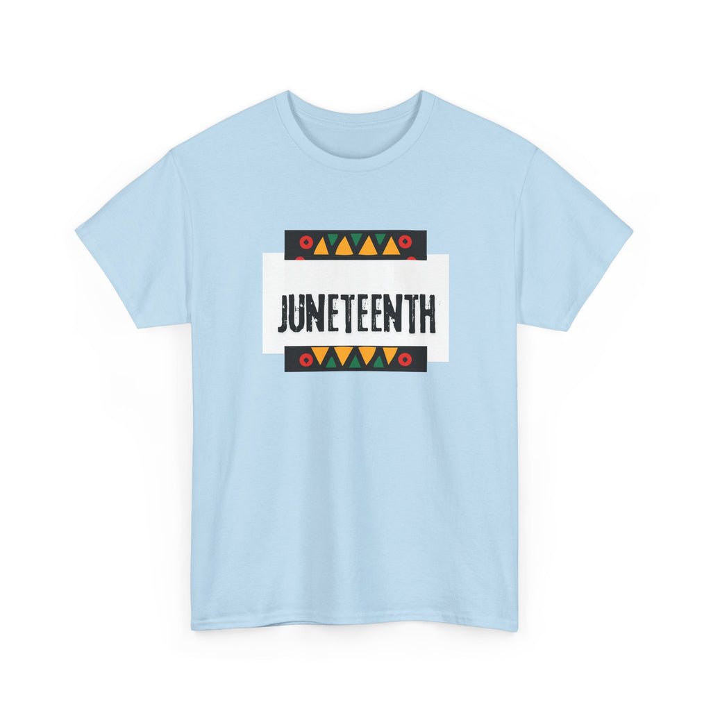 Juneteenth  — Empowerment Tee Shirt