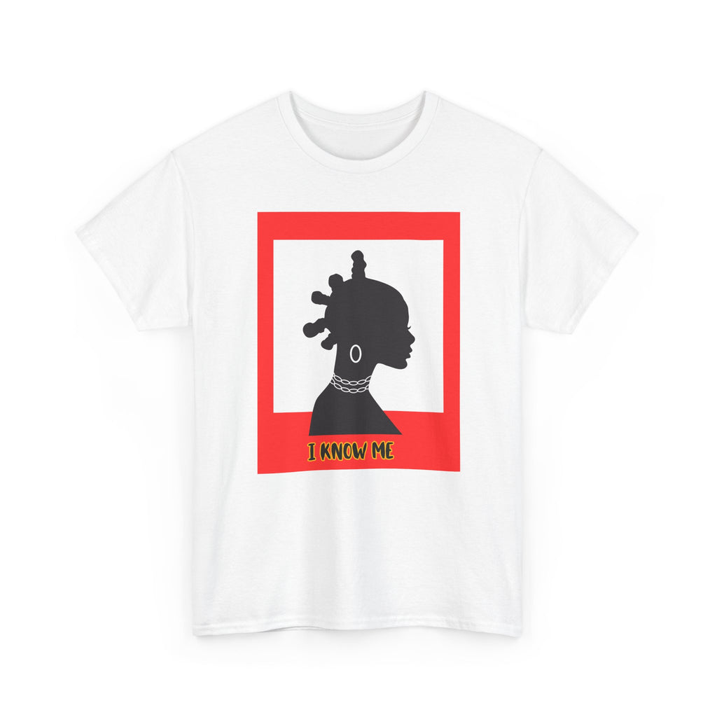 I Know Me — Empowerment Tee Shirts