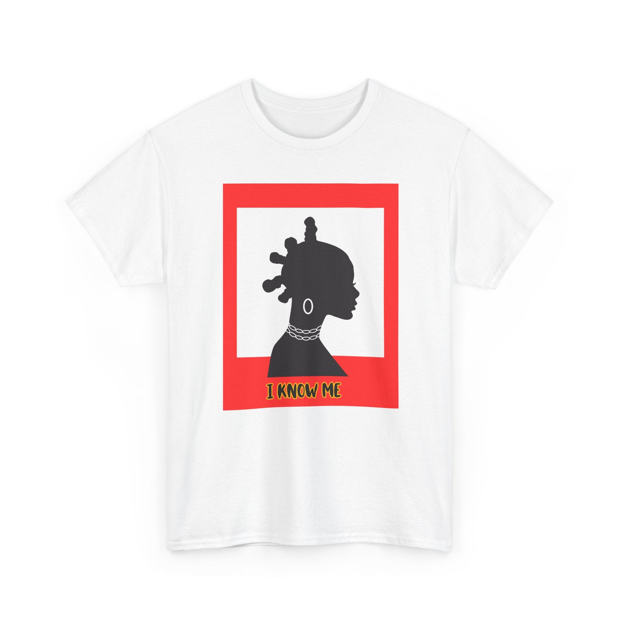 I Know Me — Empowerment Tee Shirts