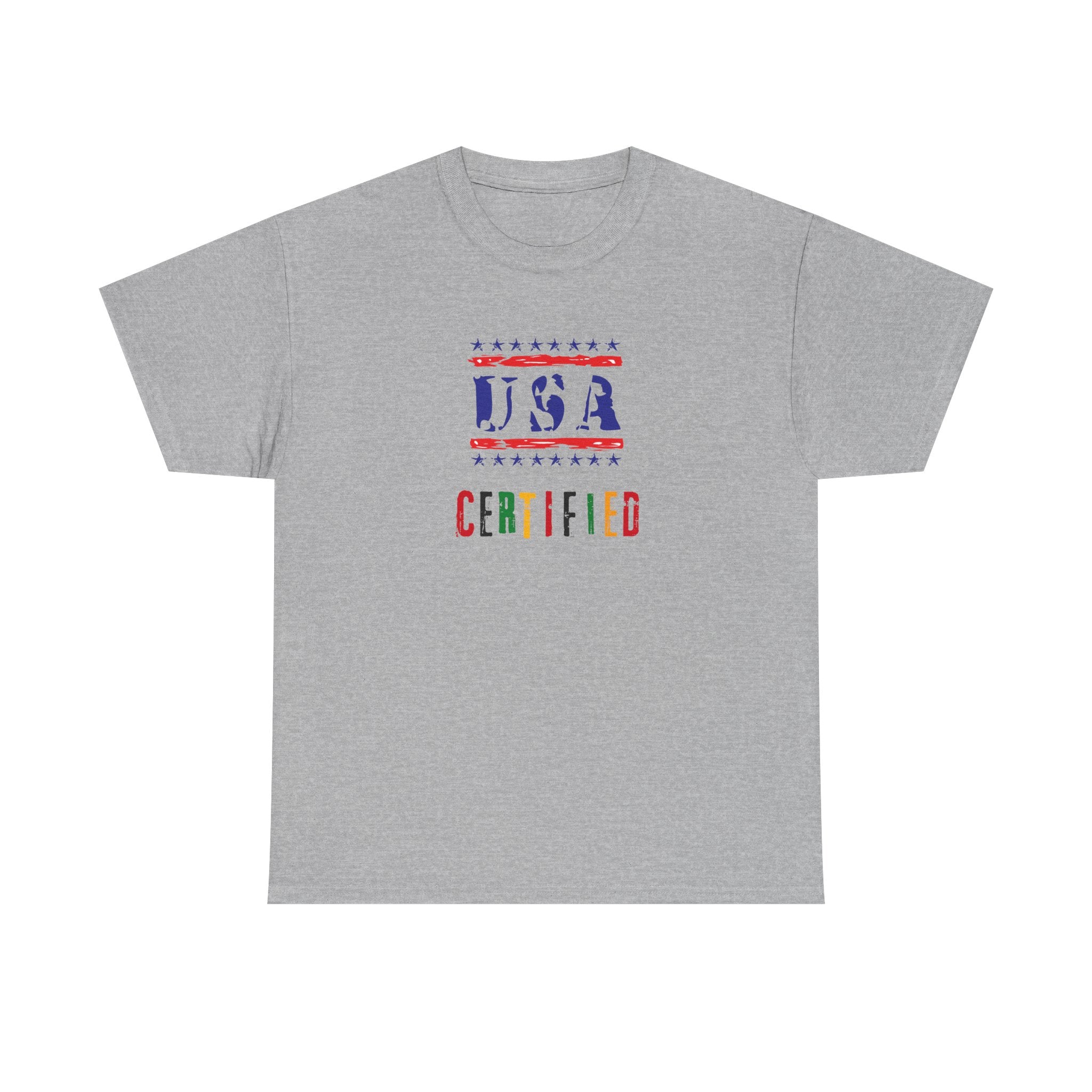 USA Certified --Empowerment Tee Shirt