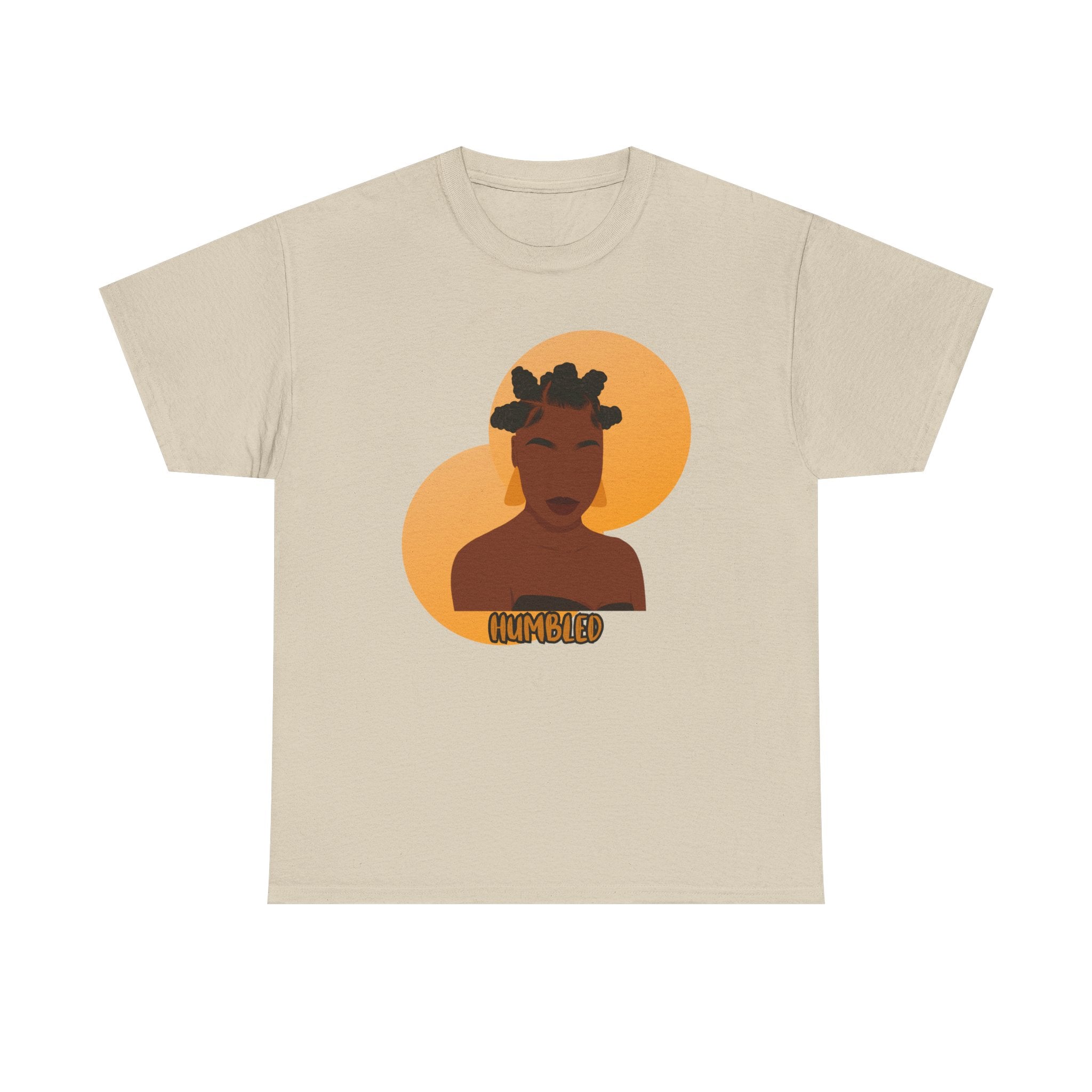 Humbled — Empowerment Tee Shirt