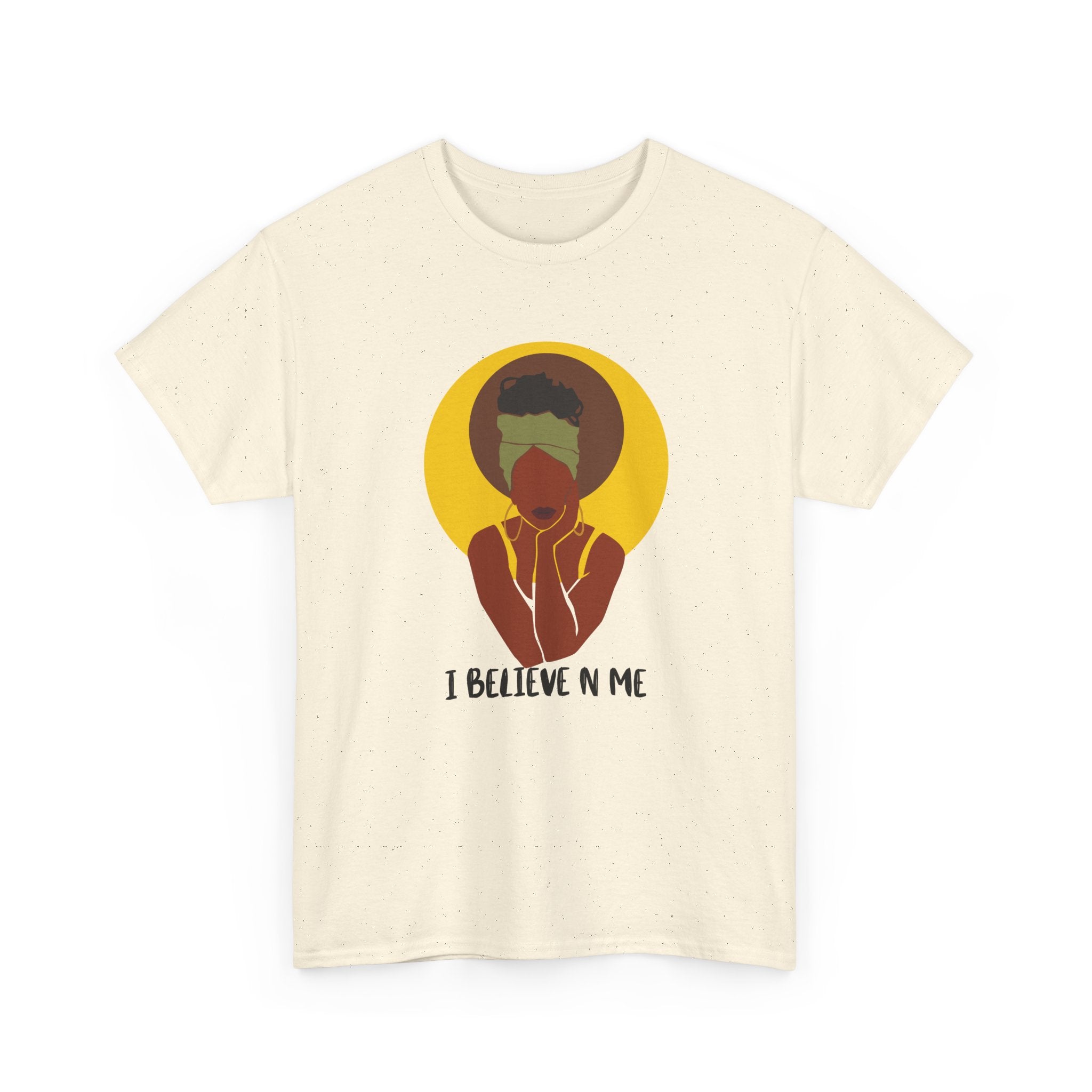 I Believe In Me - Empowerment Tee