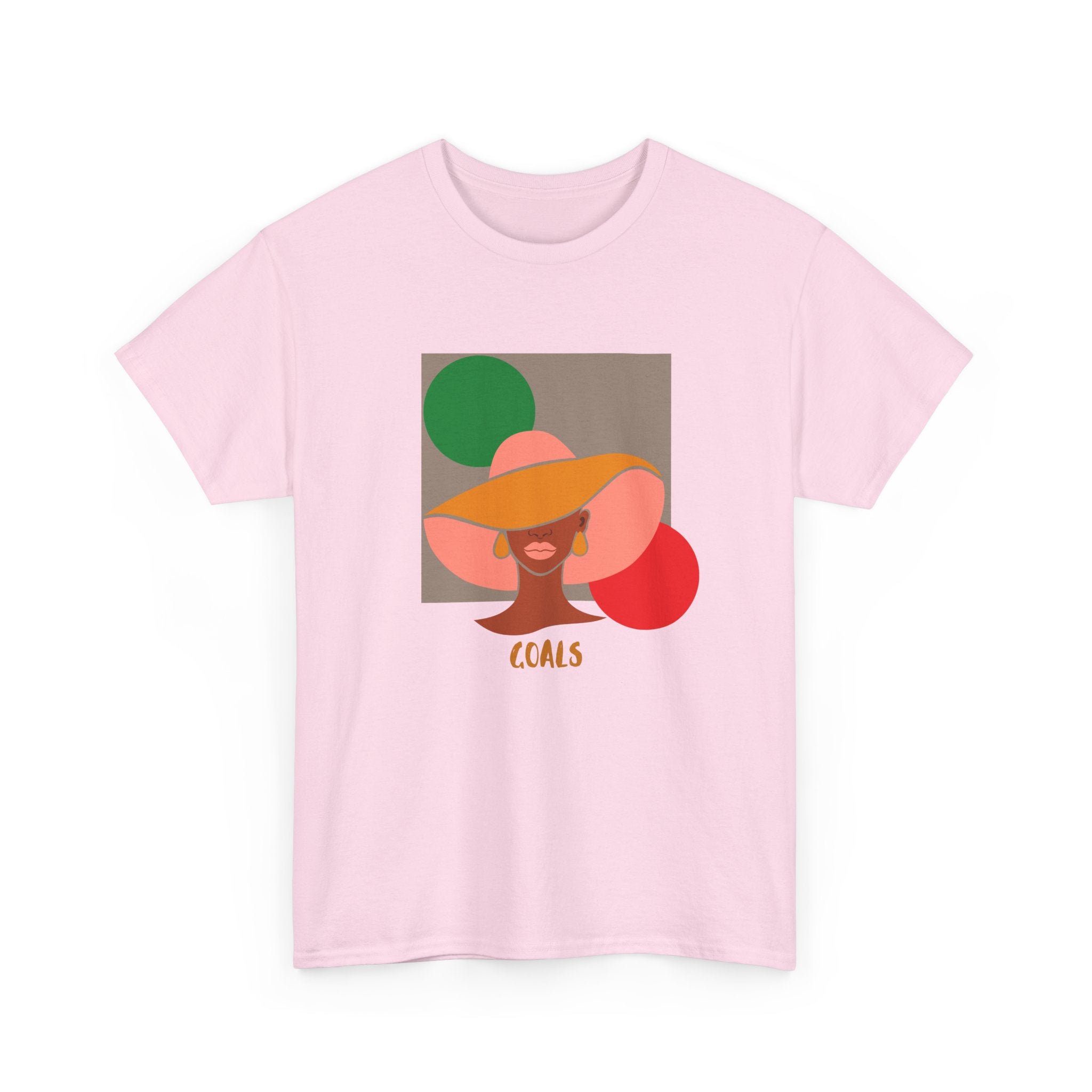 Goals — Empowerment Tee Shirt
