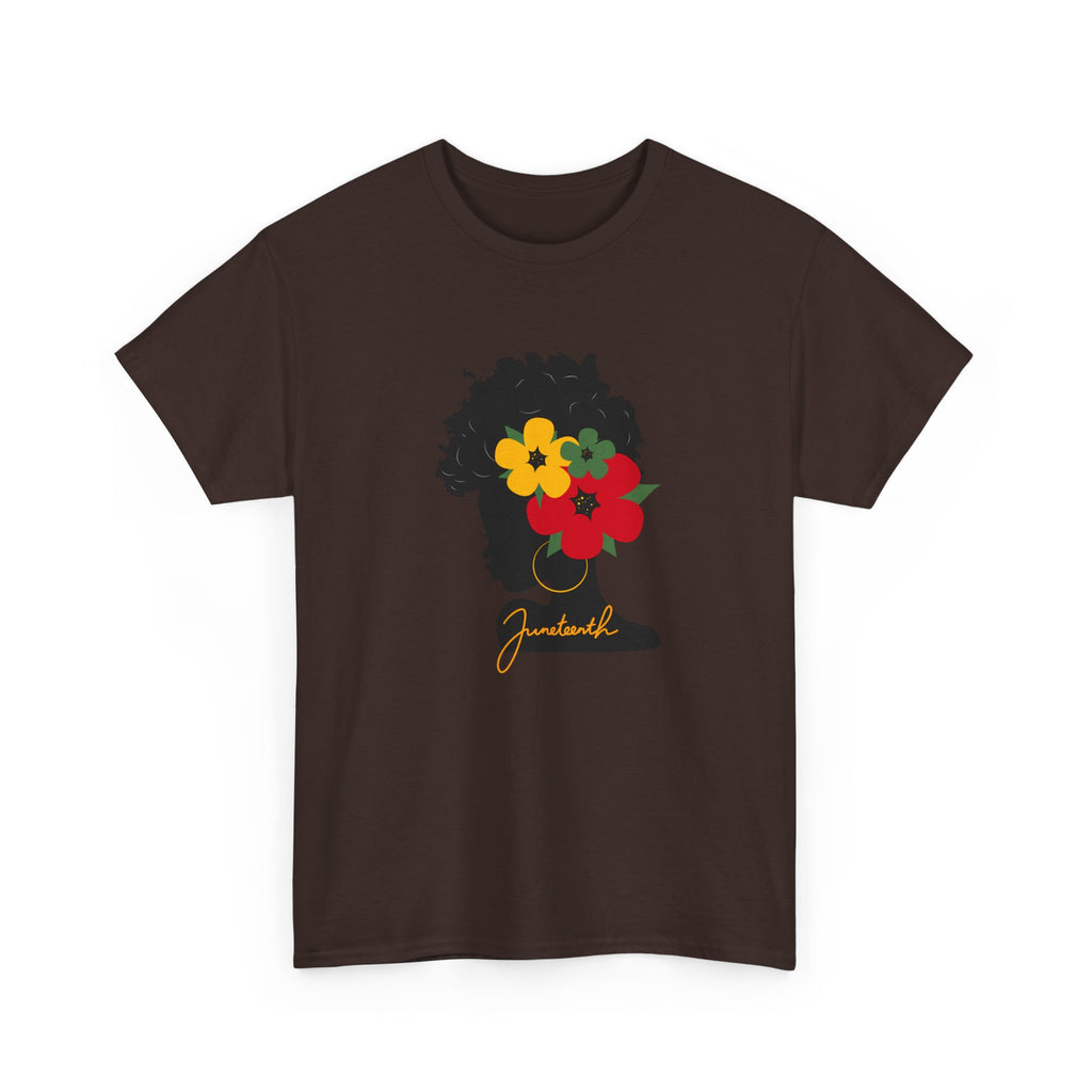 Juneteenth — Empowerment Tee Shirt
