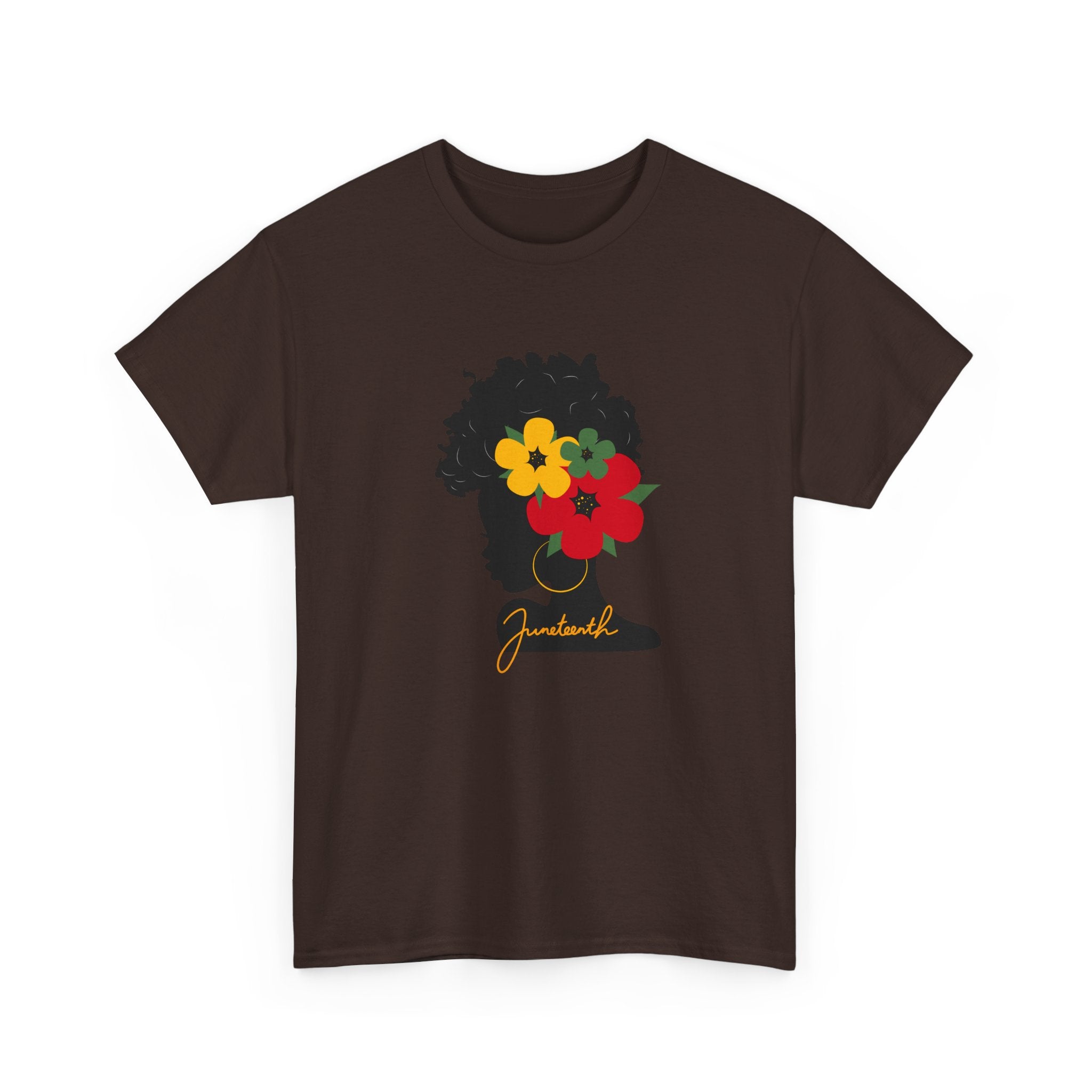 Juneteenth — Empowerment Tee Shirt