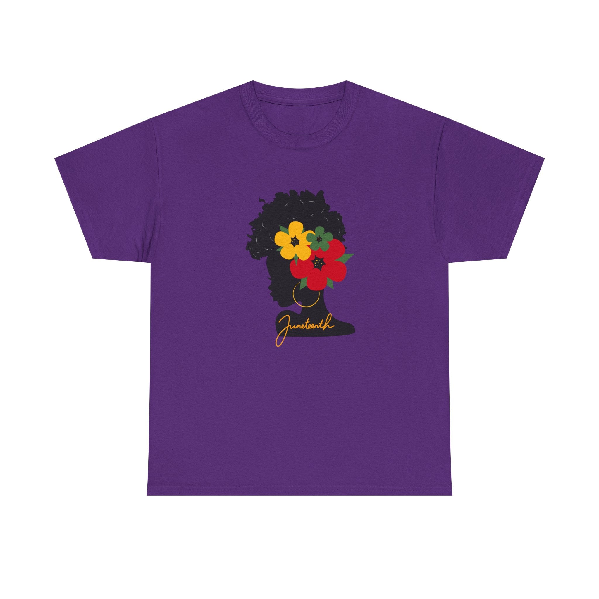 Juneteenth — Empowerment Tee Shirt