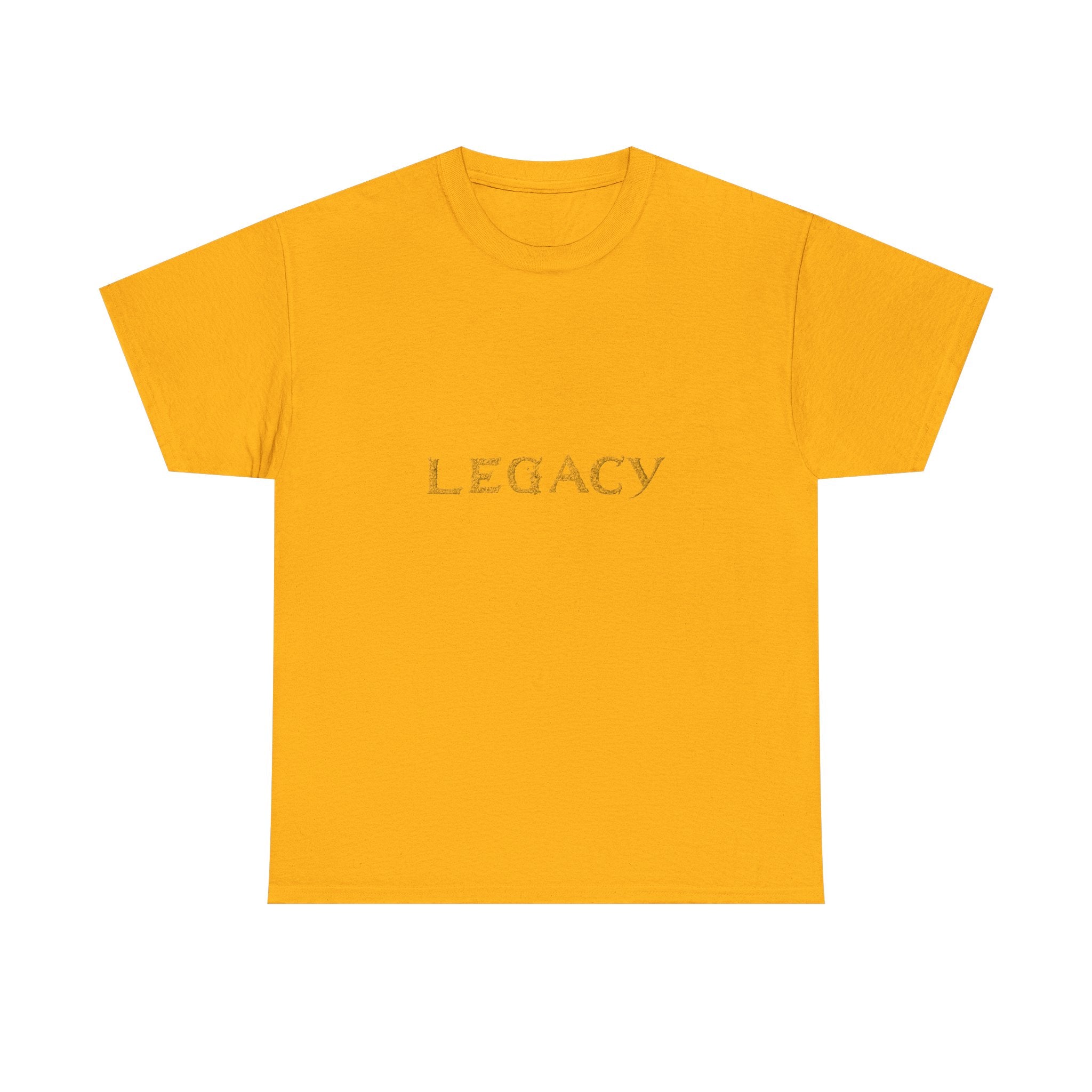 Legacy Roses — Empowerment Tee Shirt