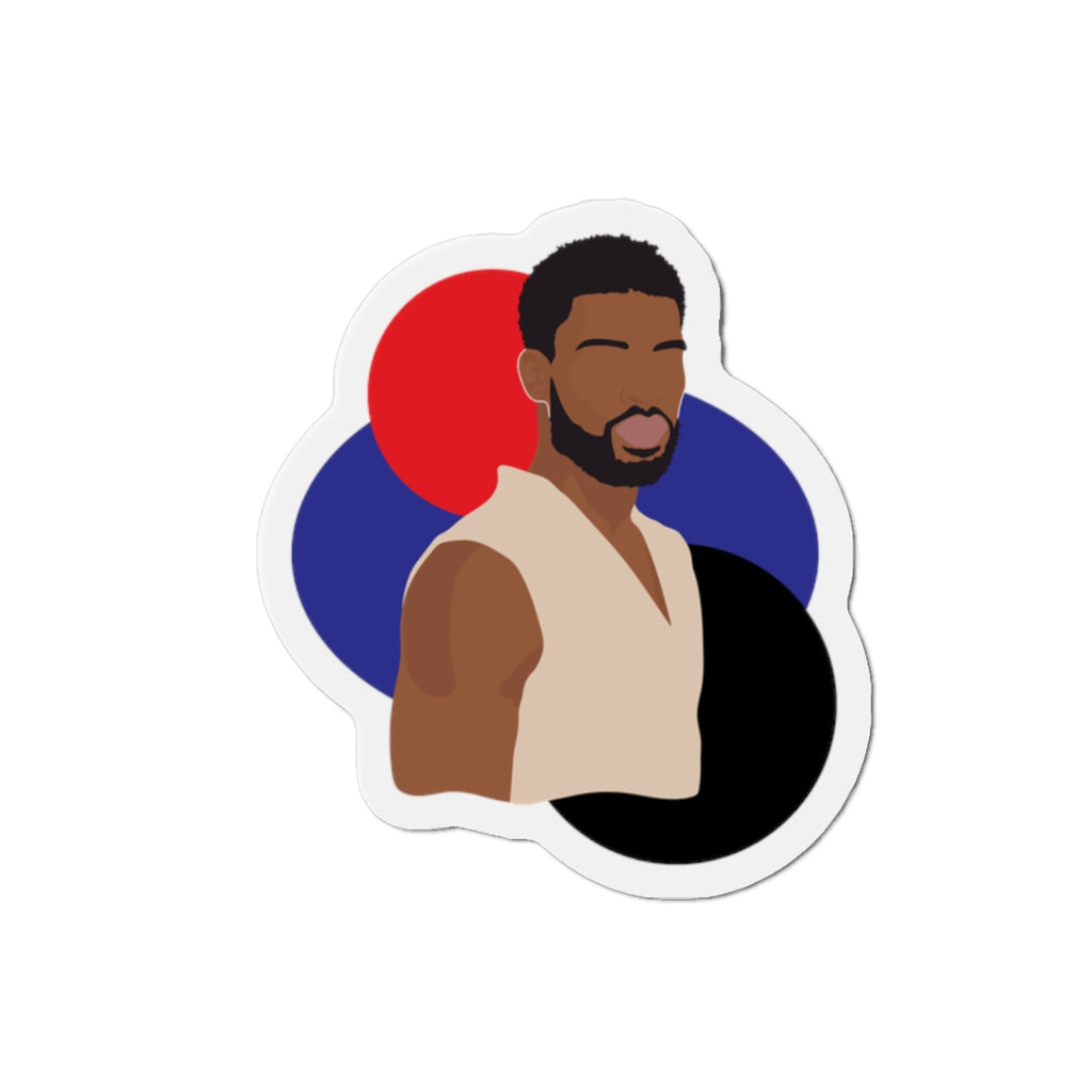 Black Panther — Magnet