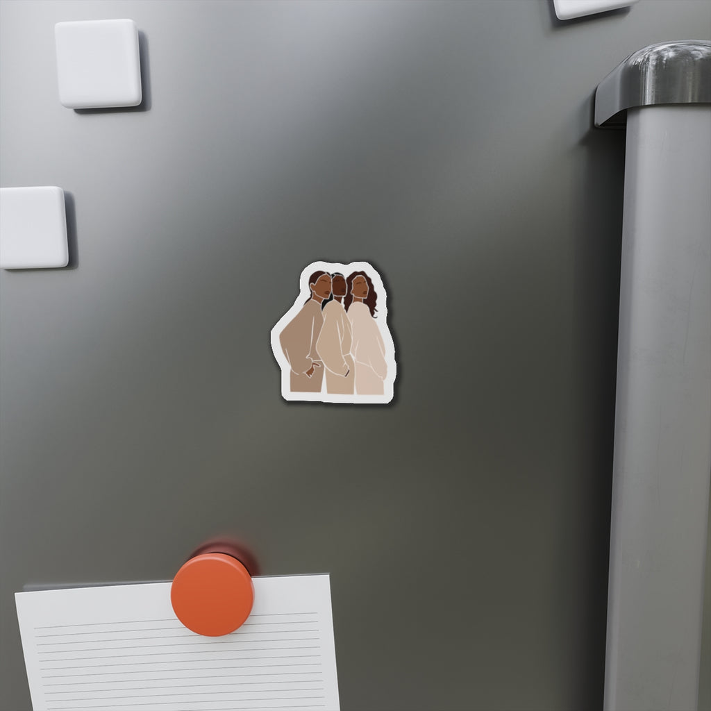 Women — Magnet