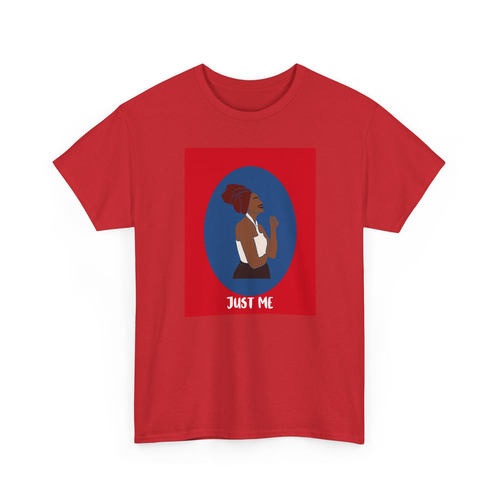 Just Me - Empowerment Tee Shirt