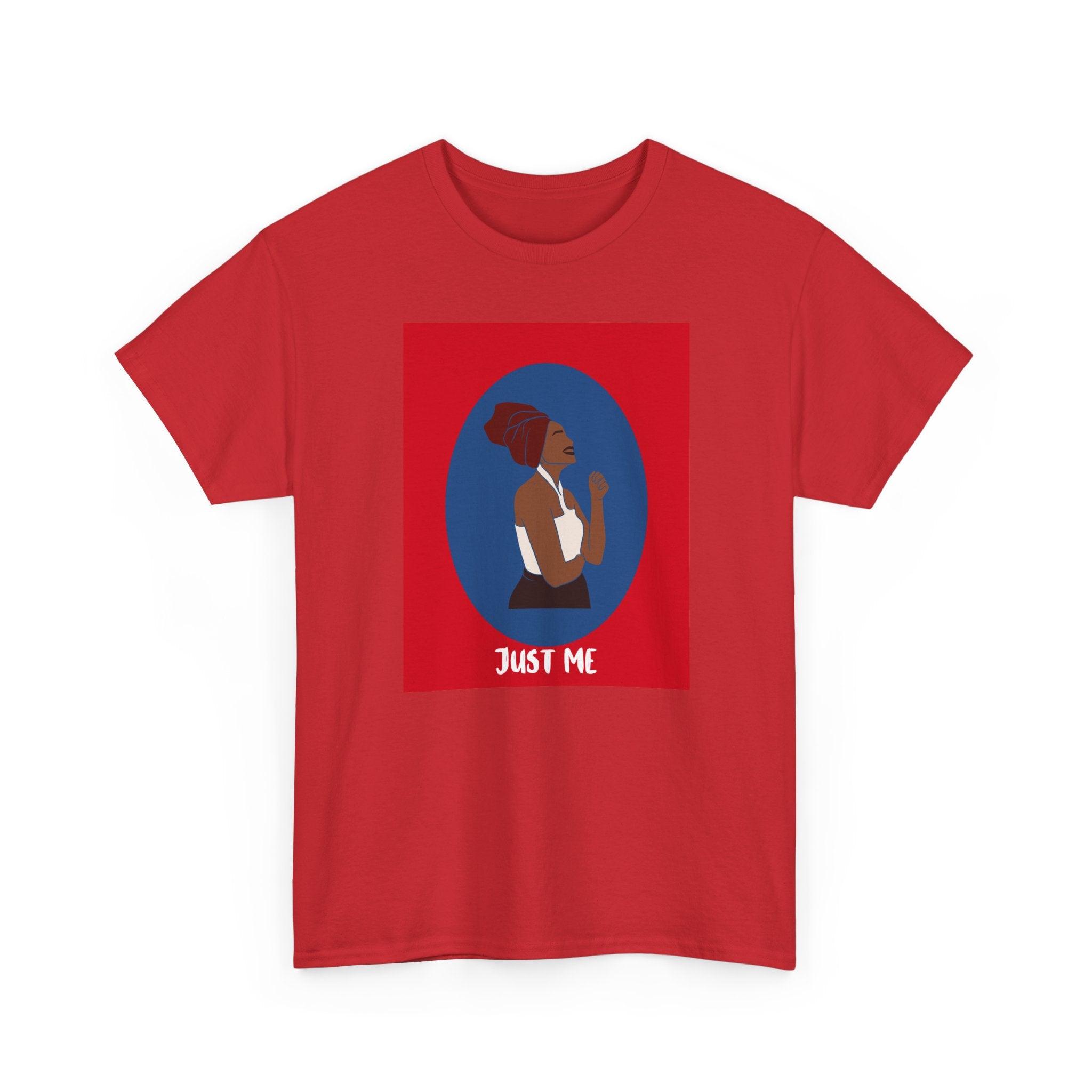 Just Me - Empowerment Tee Shirt