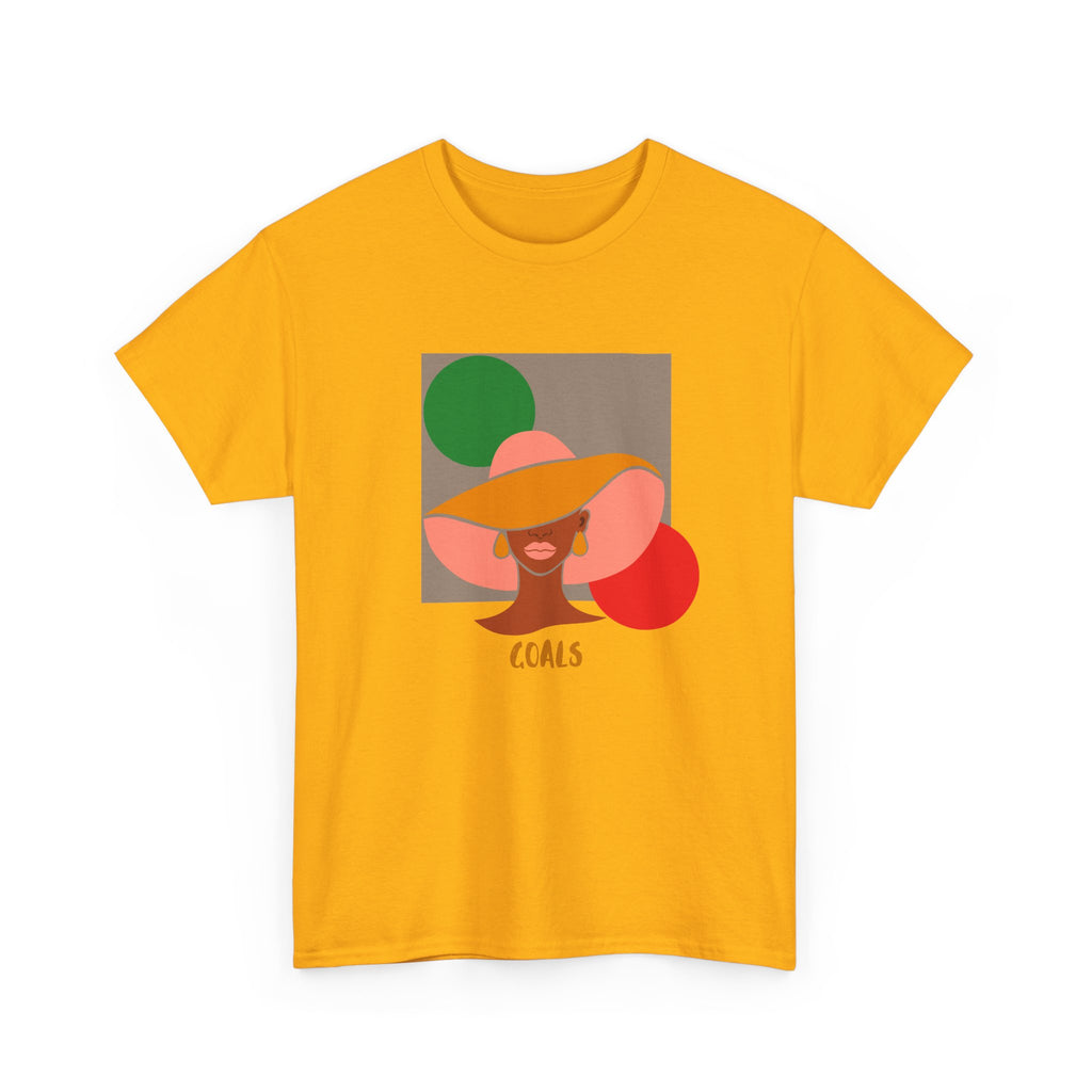 Goals — Empowerment Tee Shirt