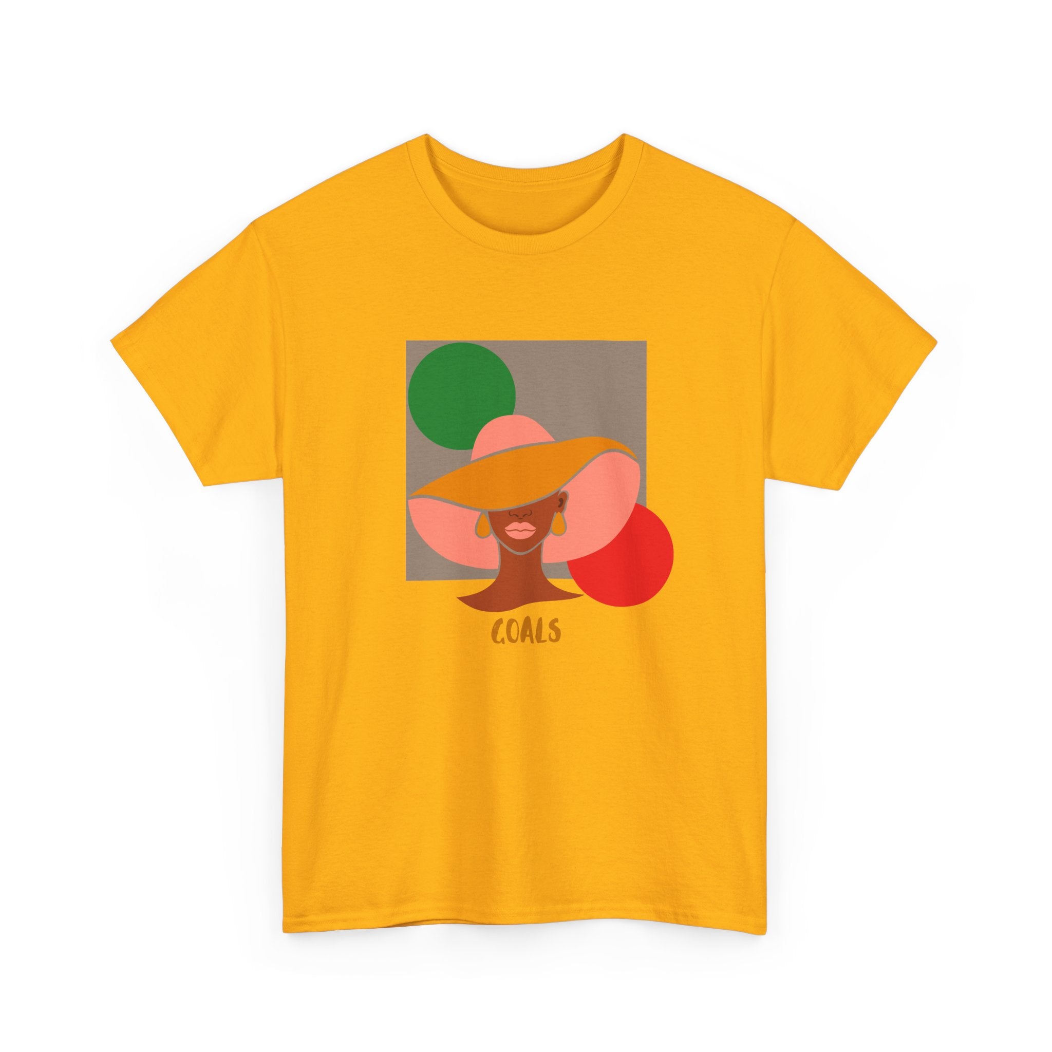 Goals — Empowerment Tee Shirt