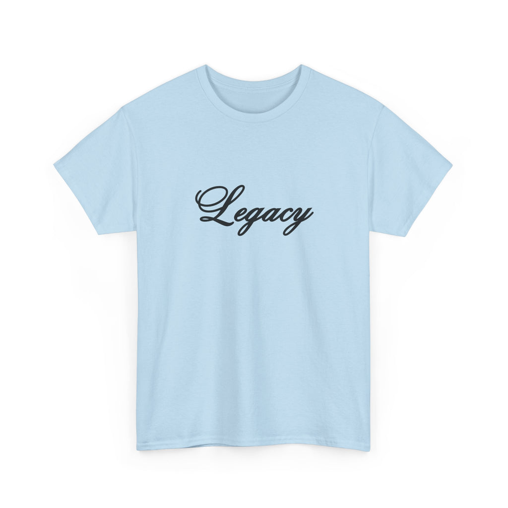 Legacy Script — Empowerment Tee Shirt