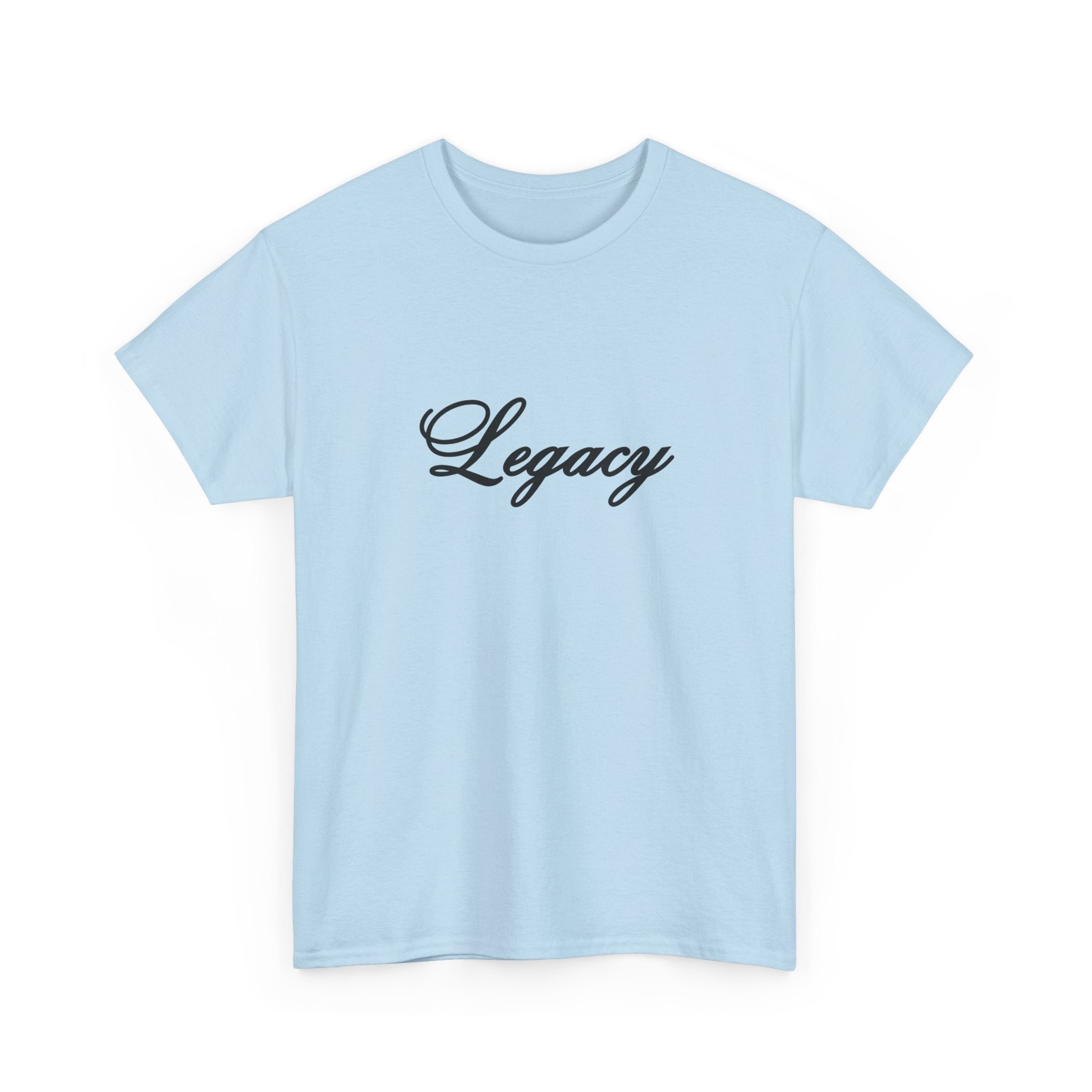 Legacy Script — Empowerment Tee Shirt