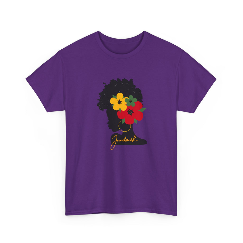 Juneteenth — Empowerment Tee Shirt