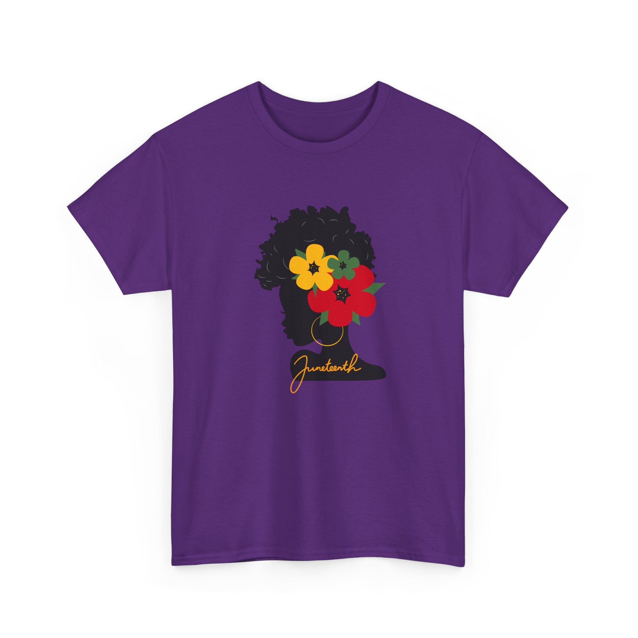 Juneteenth — Empowerment Tee Shirt