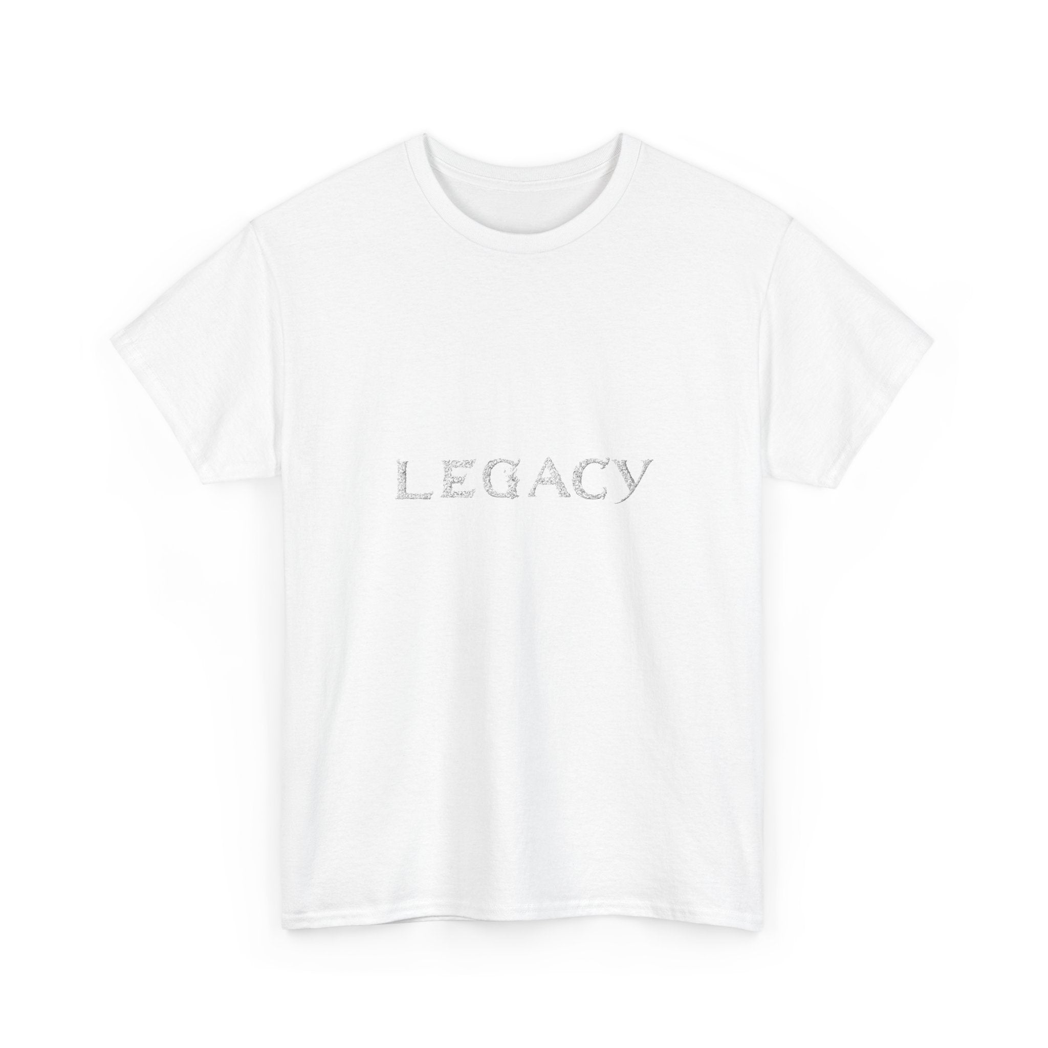 Legacy Roses — Empowerment Tee Shirt