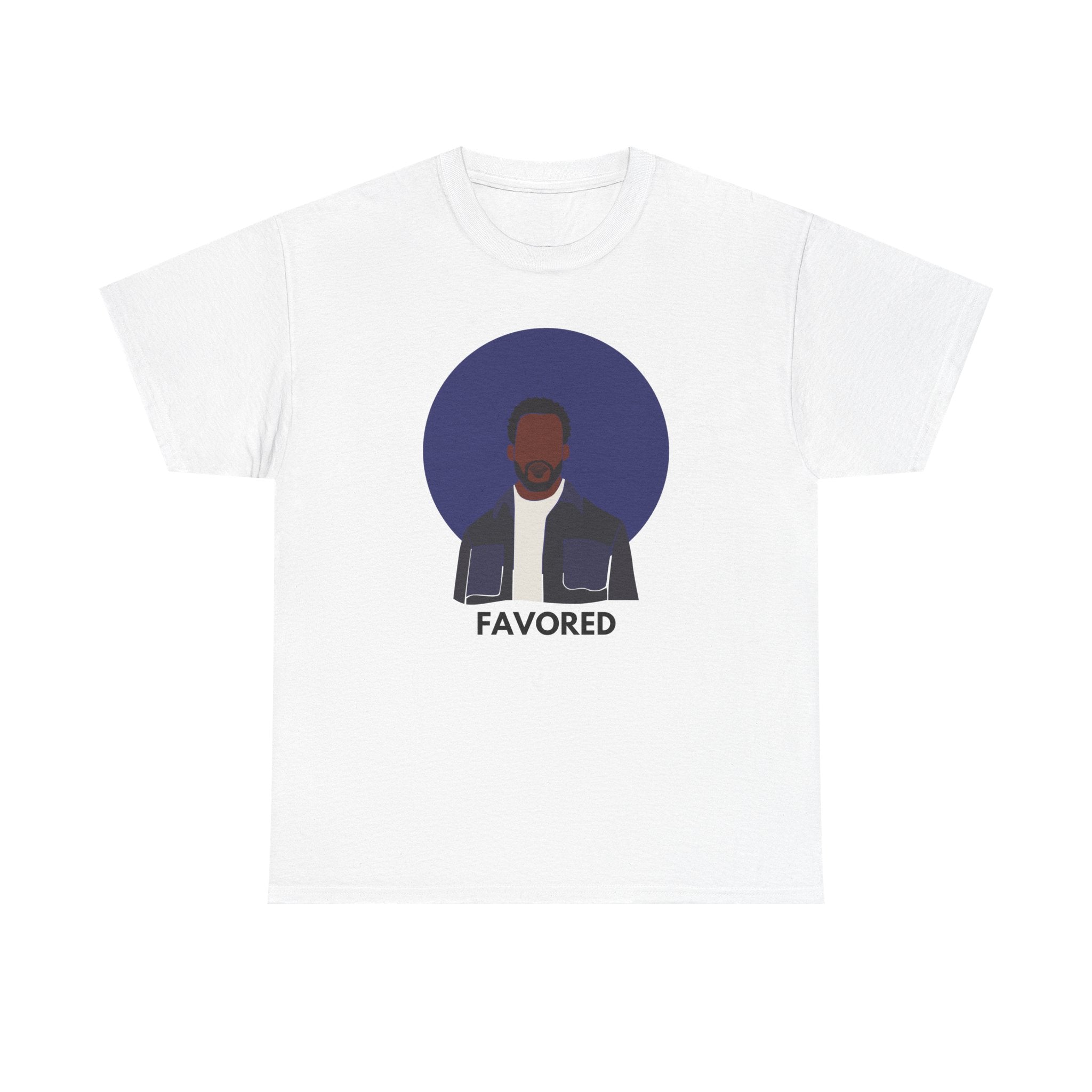Favored — Empowerment Tee Shirt