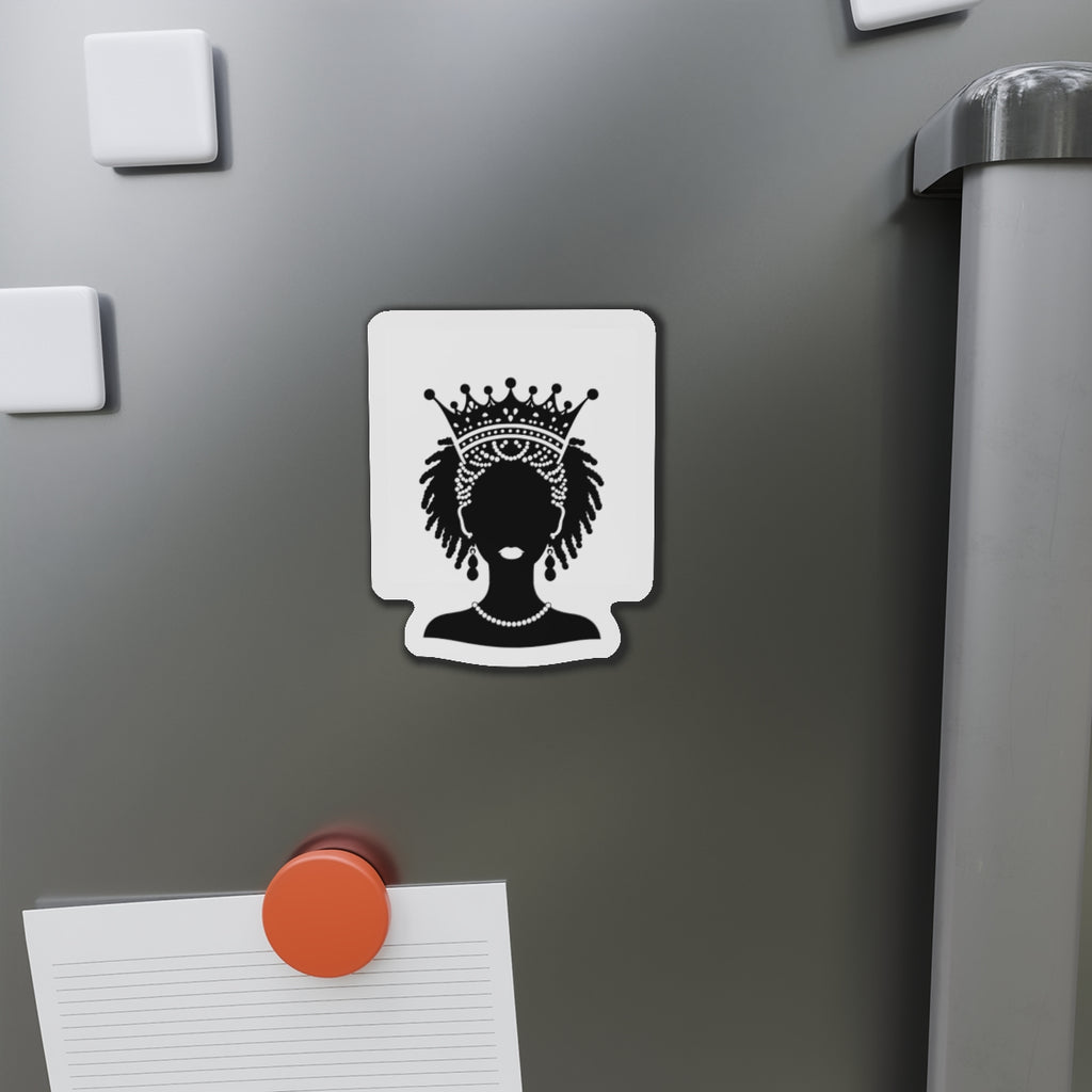 Queen Silhouette — Magnet