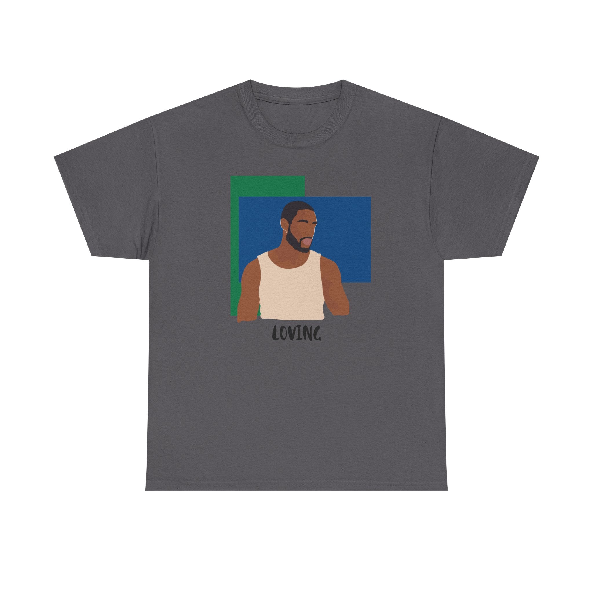 Loving — Empowerment Tee Shirt