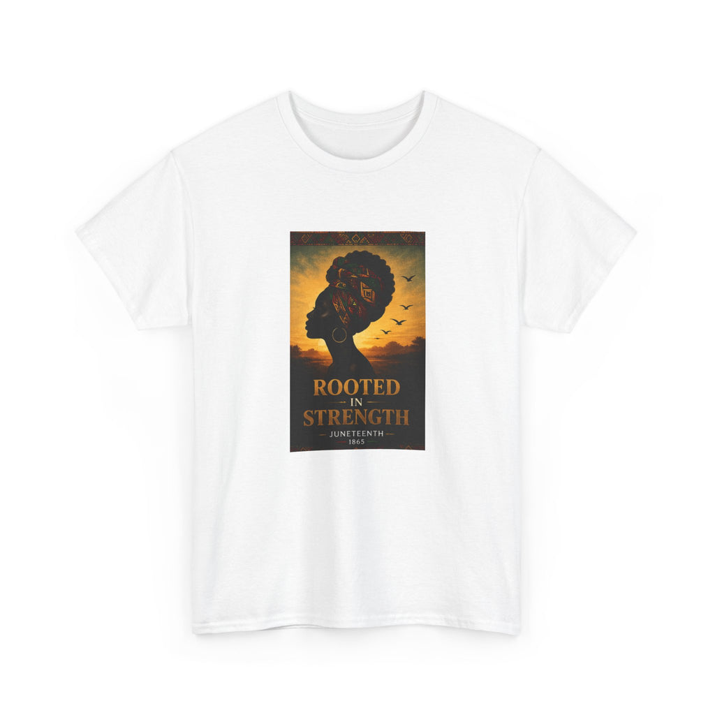 Rooted in Strength — EMPOWERMENT TEE SHIRT