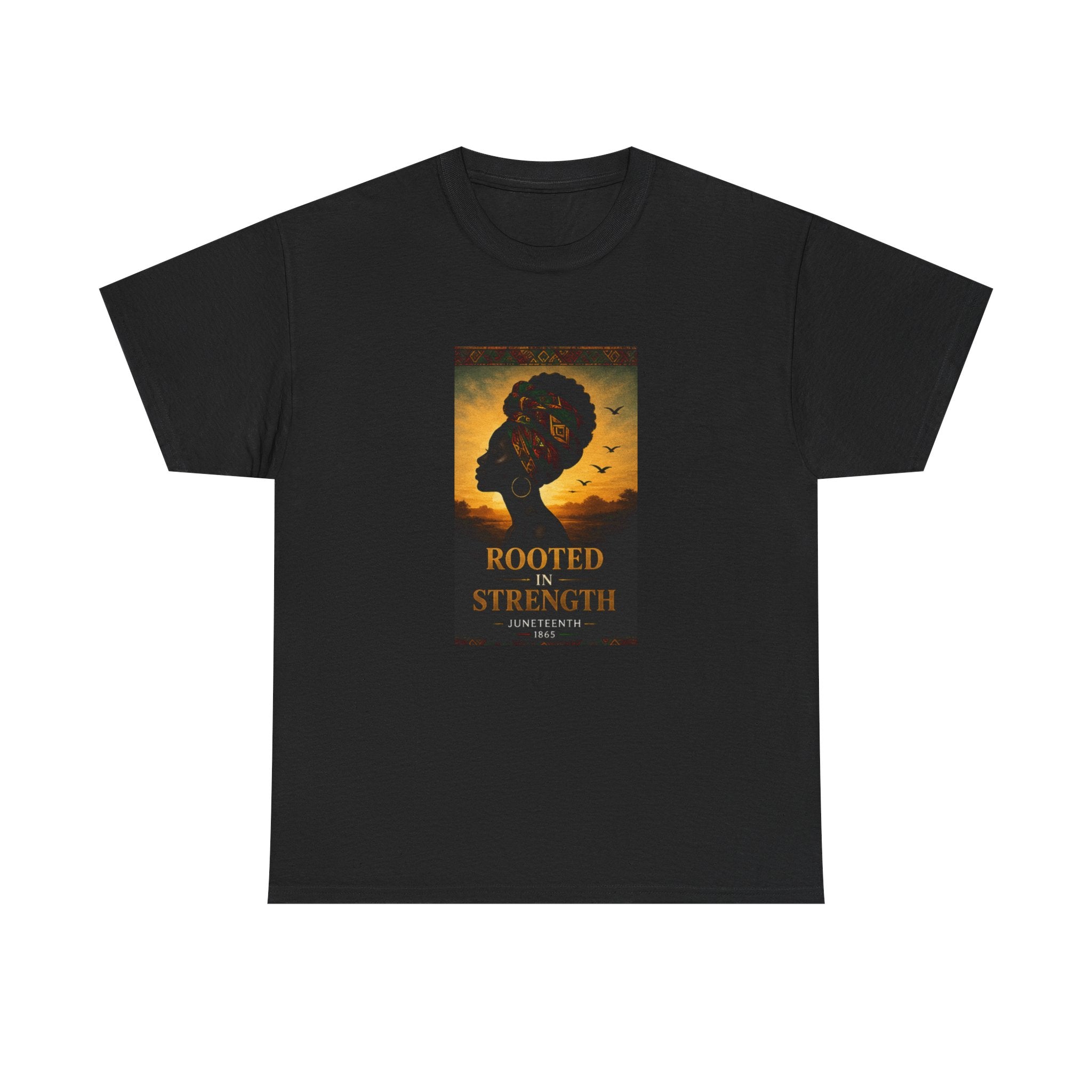 Rooted in Strength — EMPOWERMENT TEE SHIRT
