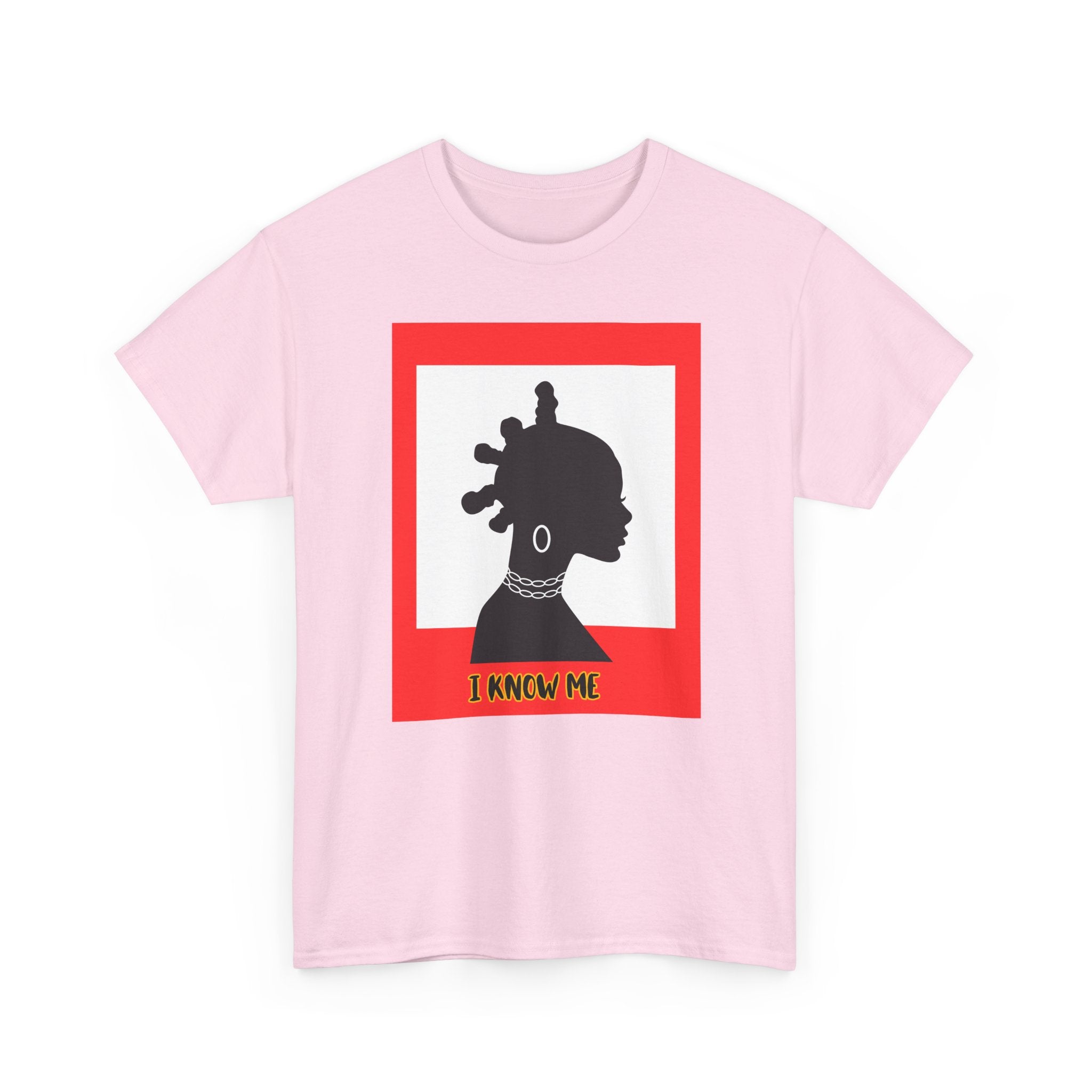 I Know Me — Empowerment Tee Shirts