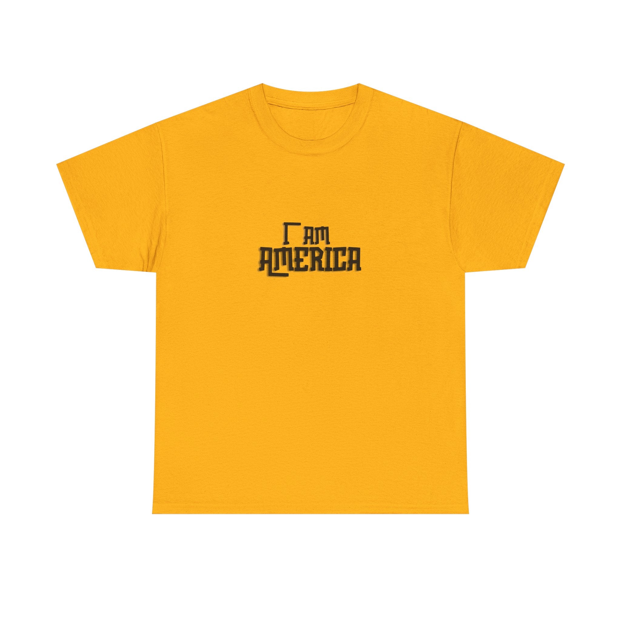 I Am America - Empowerment Tee