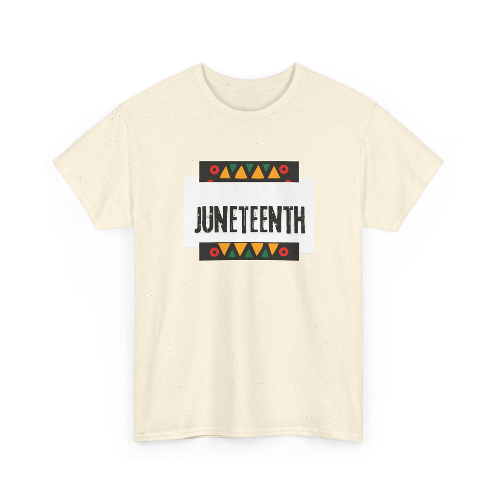 Juneteenth  — Empowerment Tee Shirt