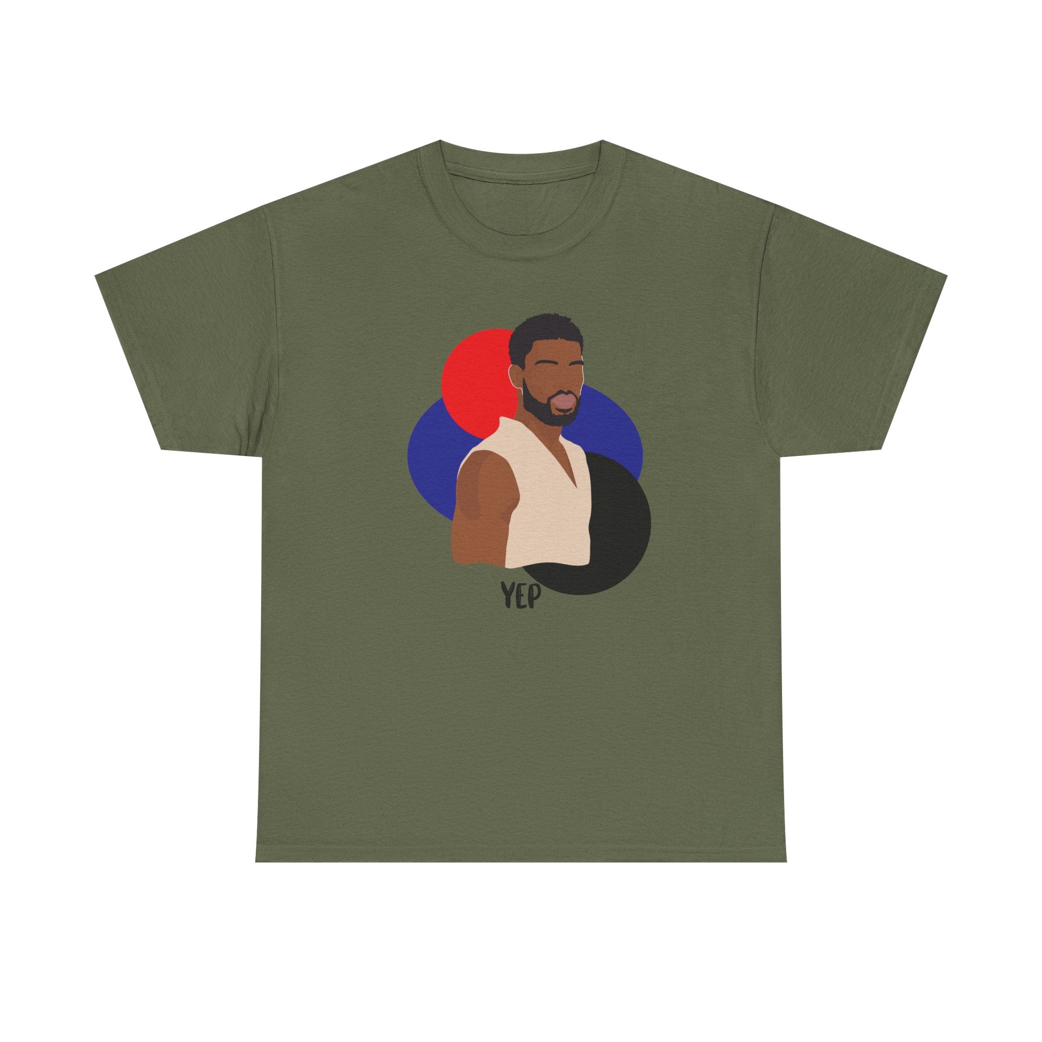 Yep — Empowerment Tee Shirt