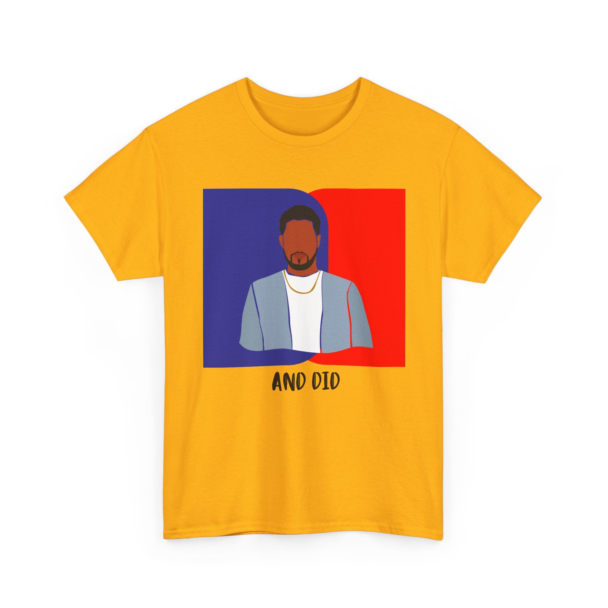 And Did - Empowerment  Tee Shirt