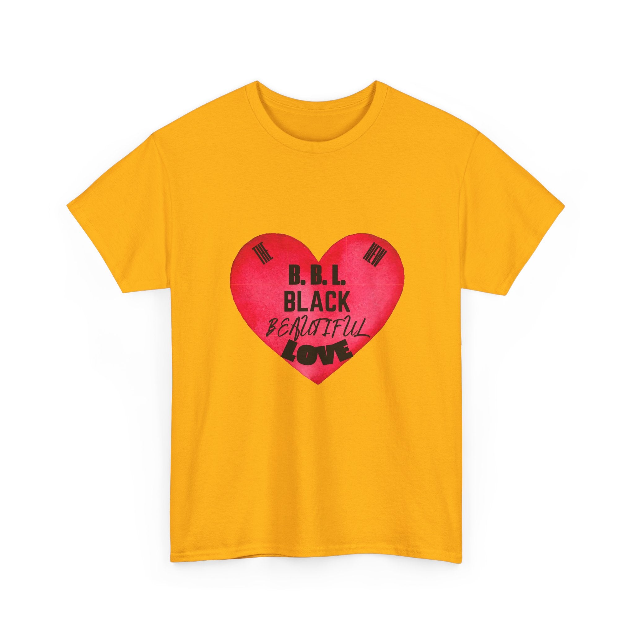 New B.B.L -- Empowerment Tee Shirt