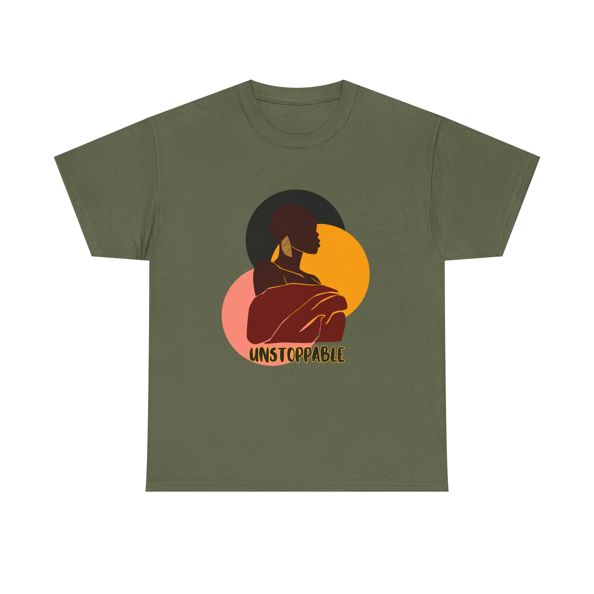 Unstoppable - Empowerment Tee Shirt
