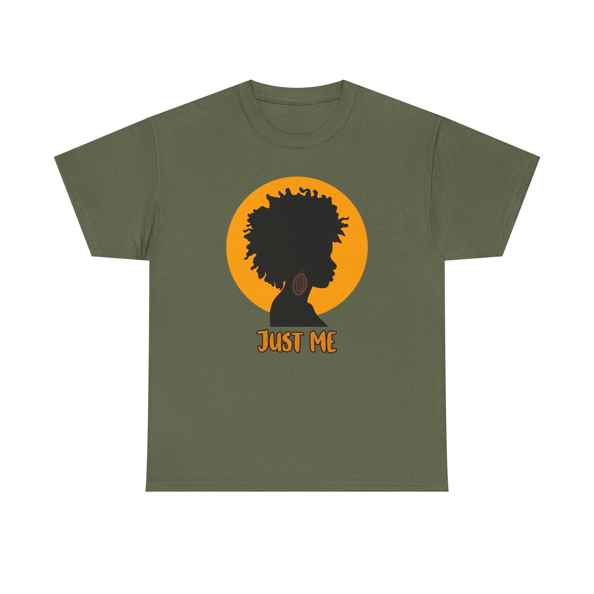 Just Me -- Empowerment Tee Shirt