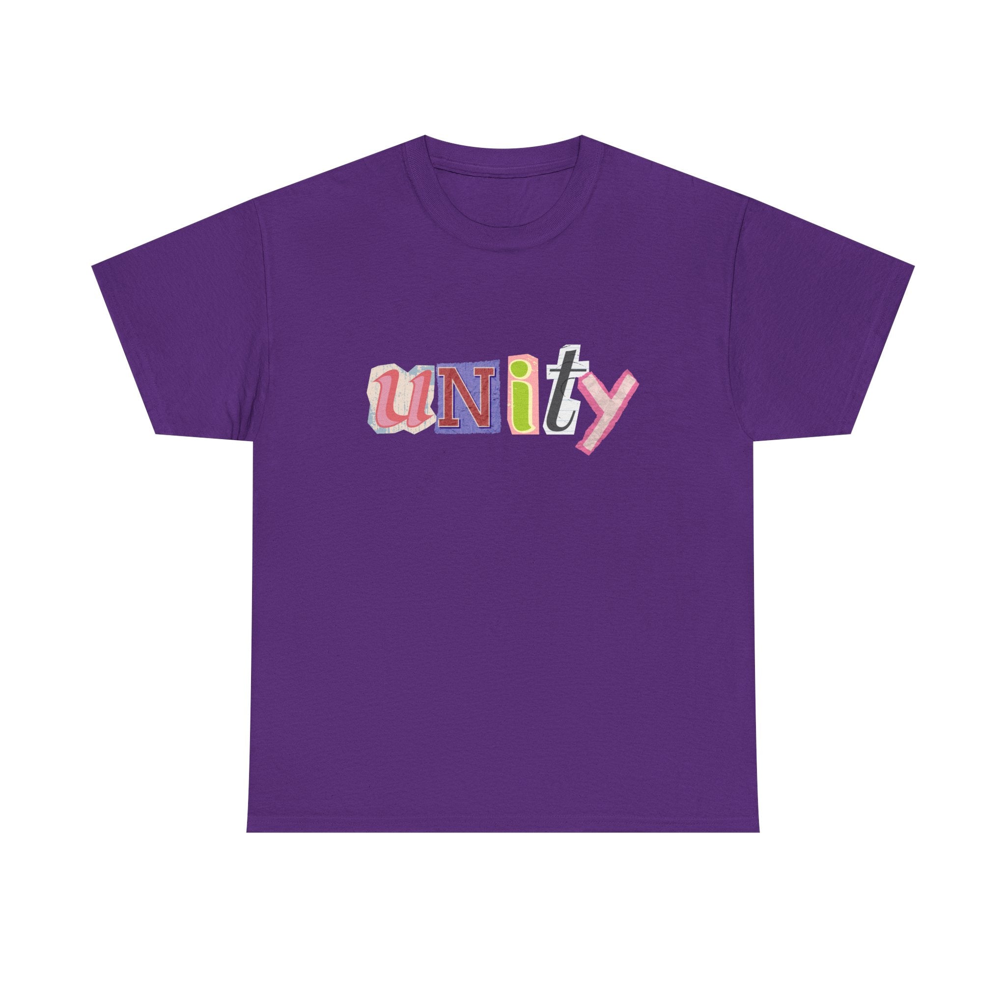 Unity Newspaper - Empowermment Tee Shirt