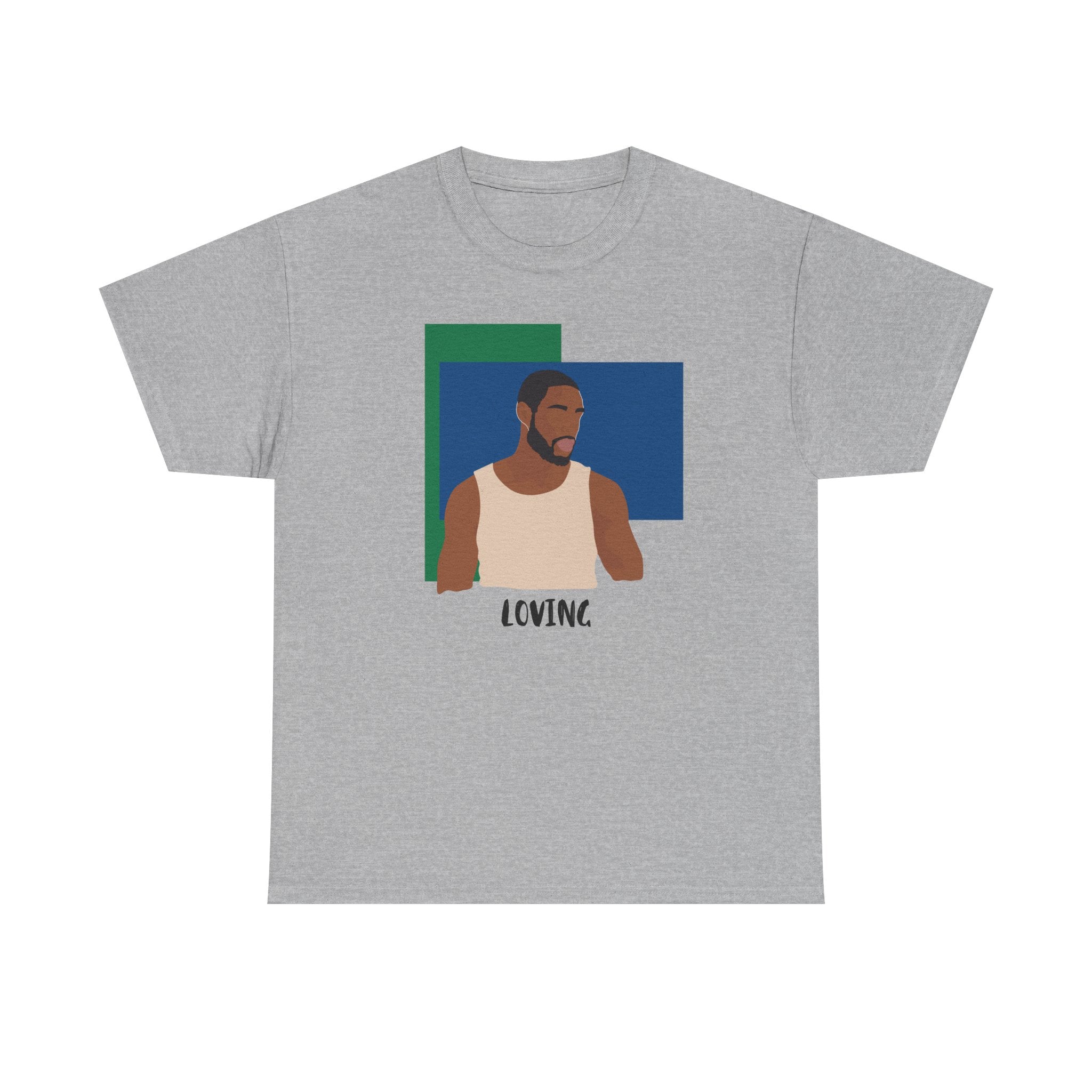 Loving — Empowerment Tee Shirt