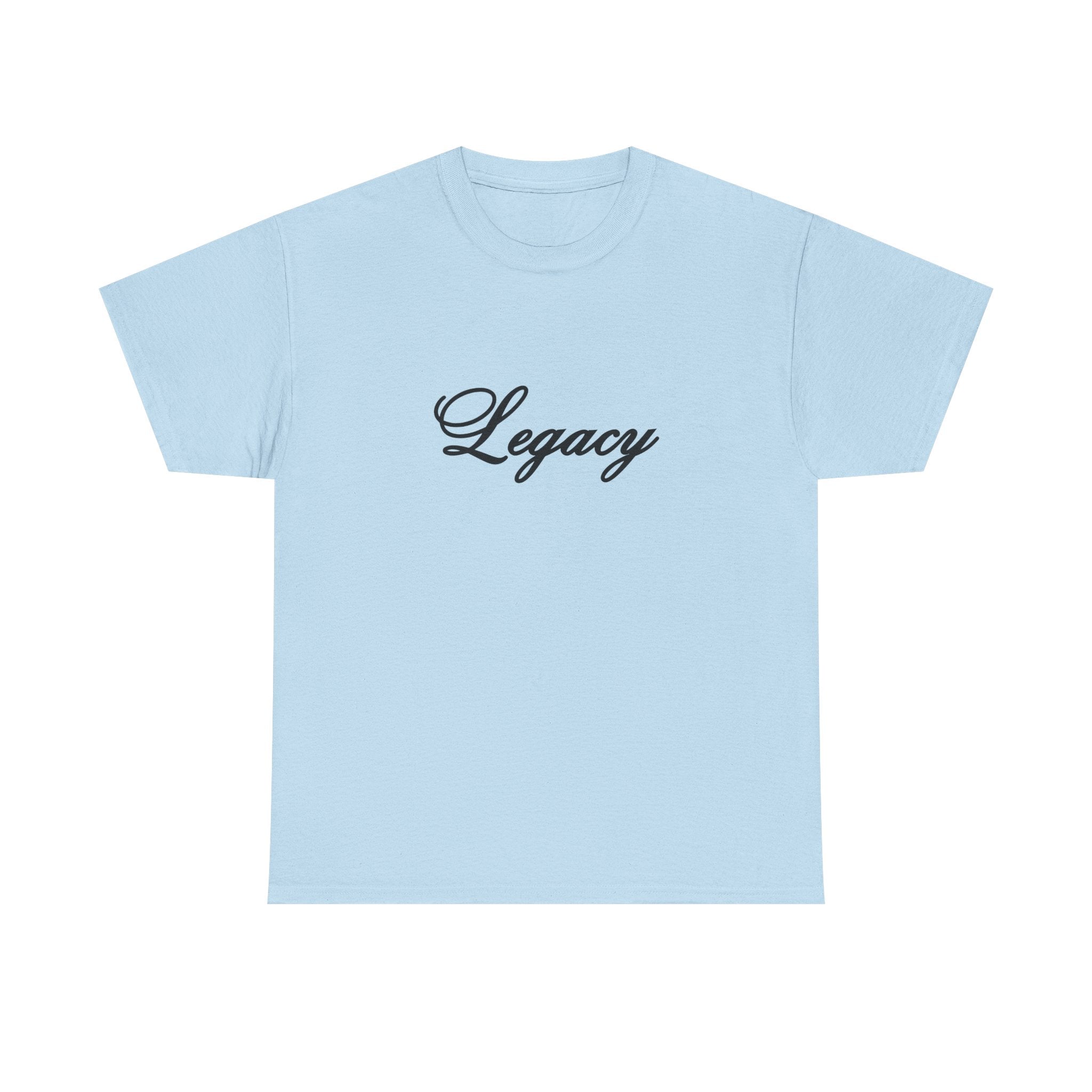 Legacy Script — Empowerment Tee Shirt