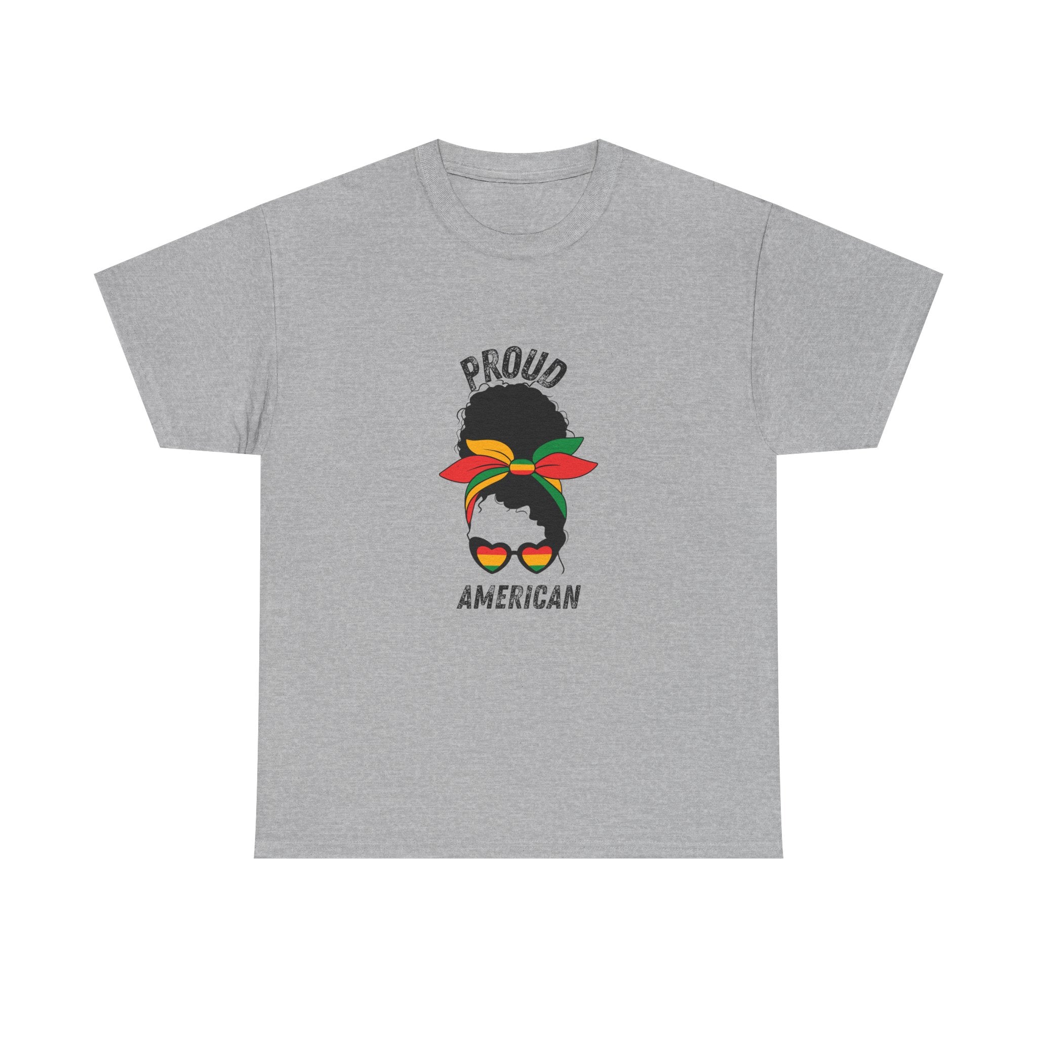 Proud American -- Empowerment Tee Shirt