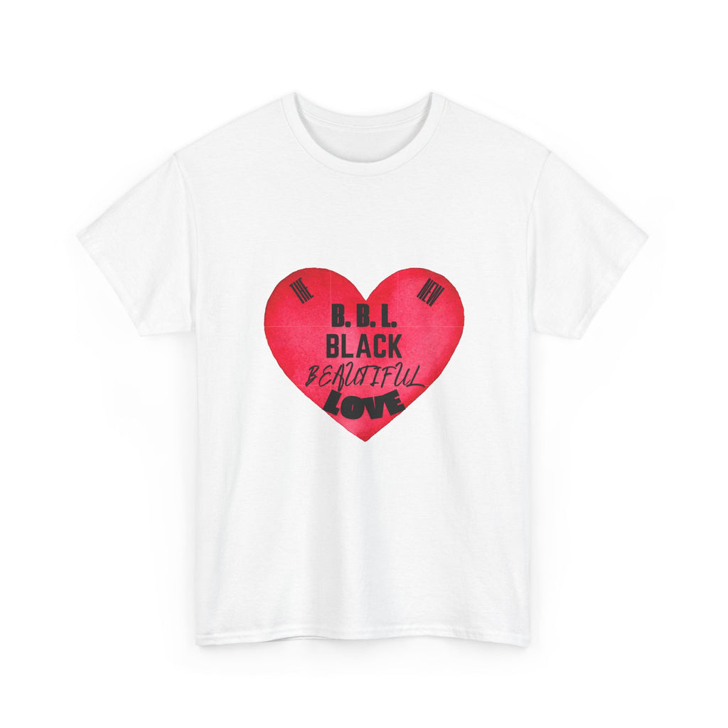 New B.B.L -- Empowerment Tee Shirt