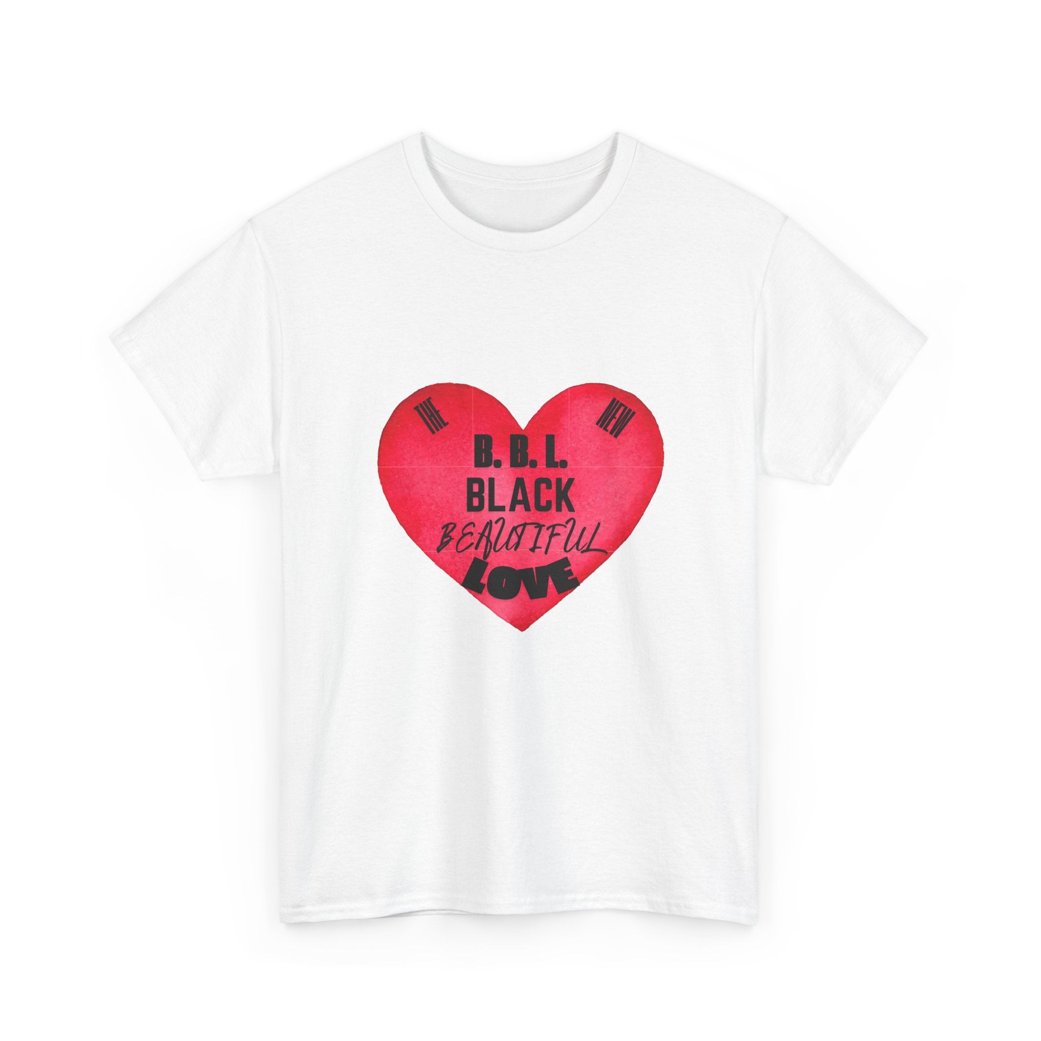 New B.B.L -- Empowerment Tee Shirt