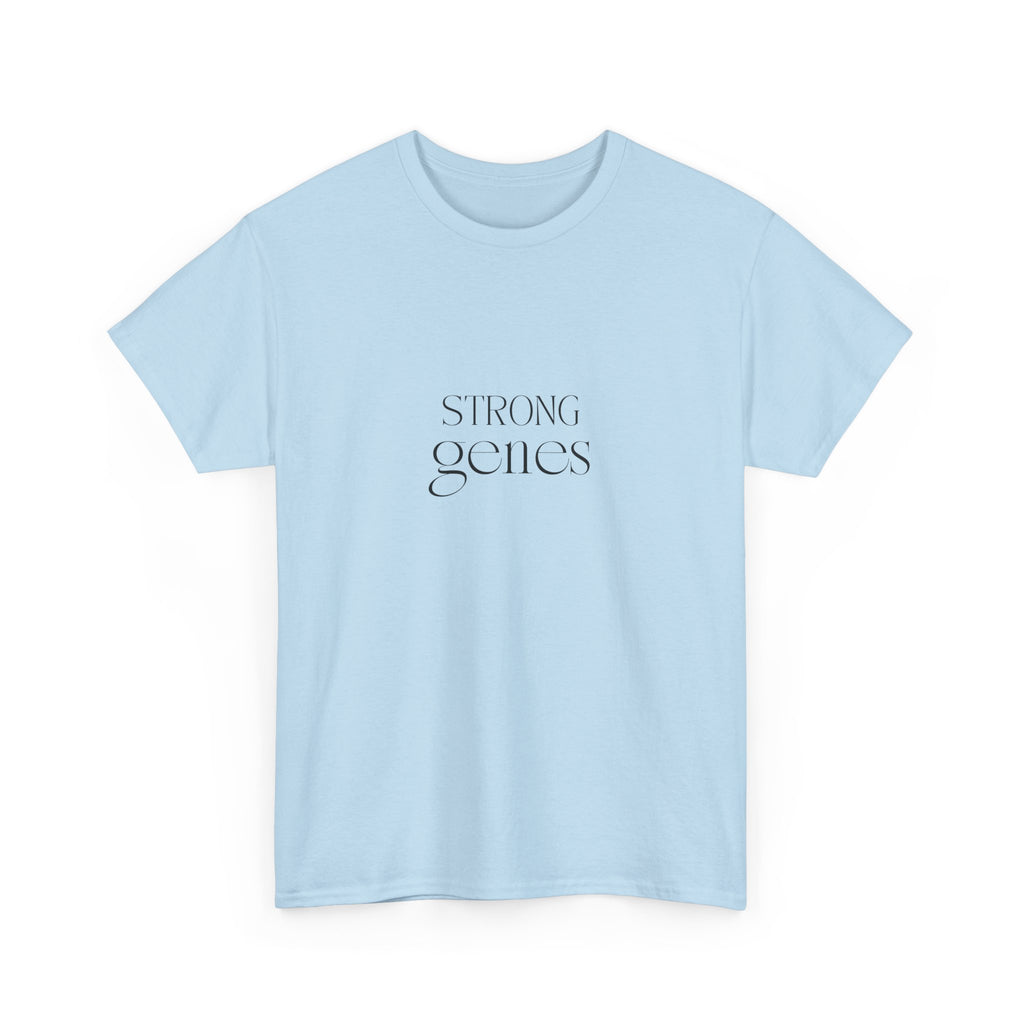 Strong Genes — Empowerment Tee Shirt