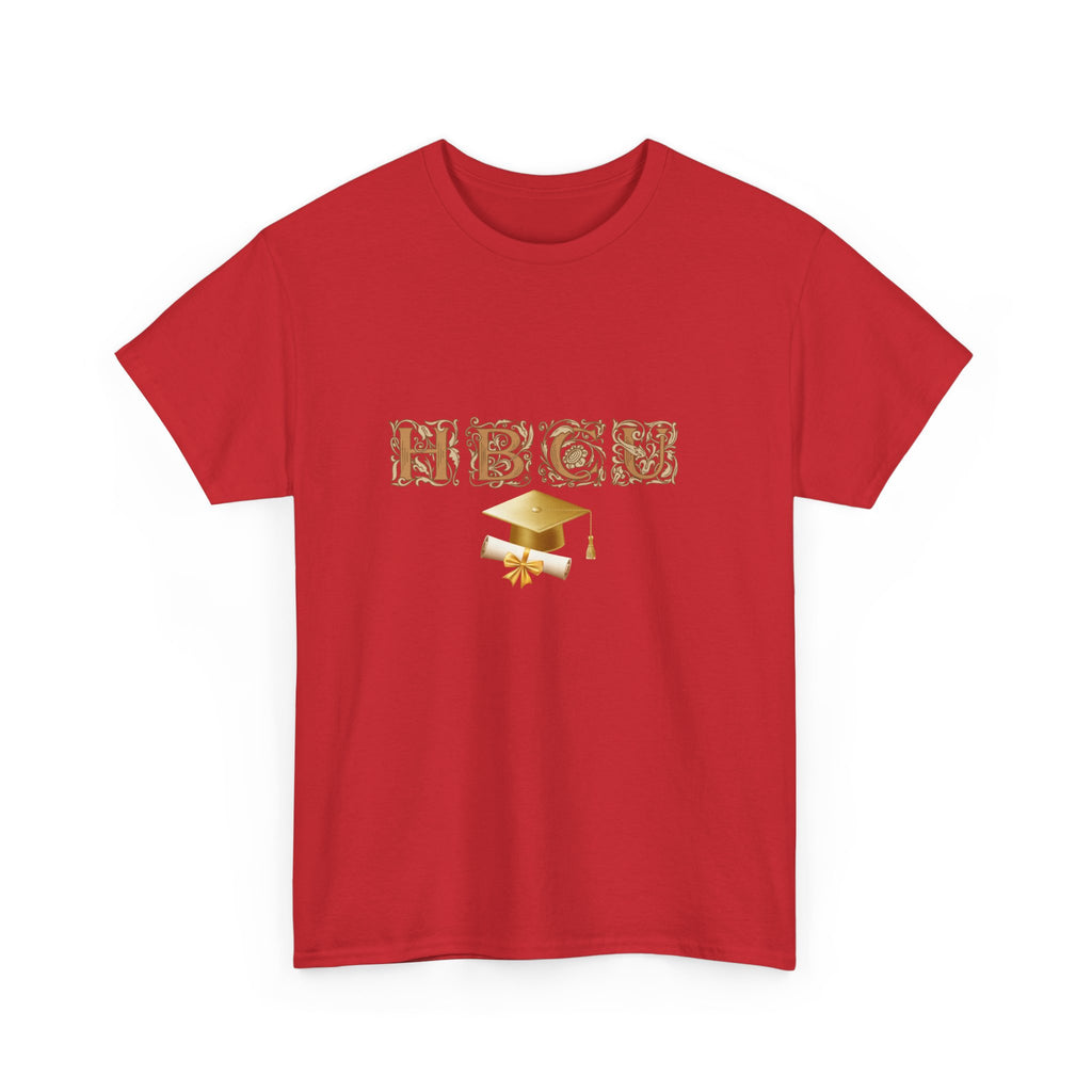 Graduation Cap HBCU – Empowerment Tee Shirt
