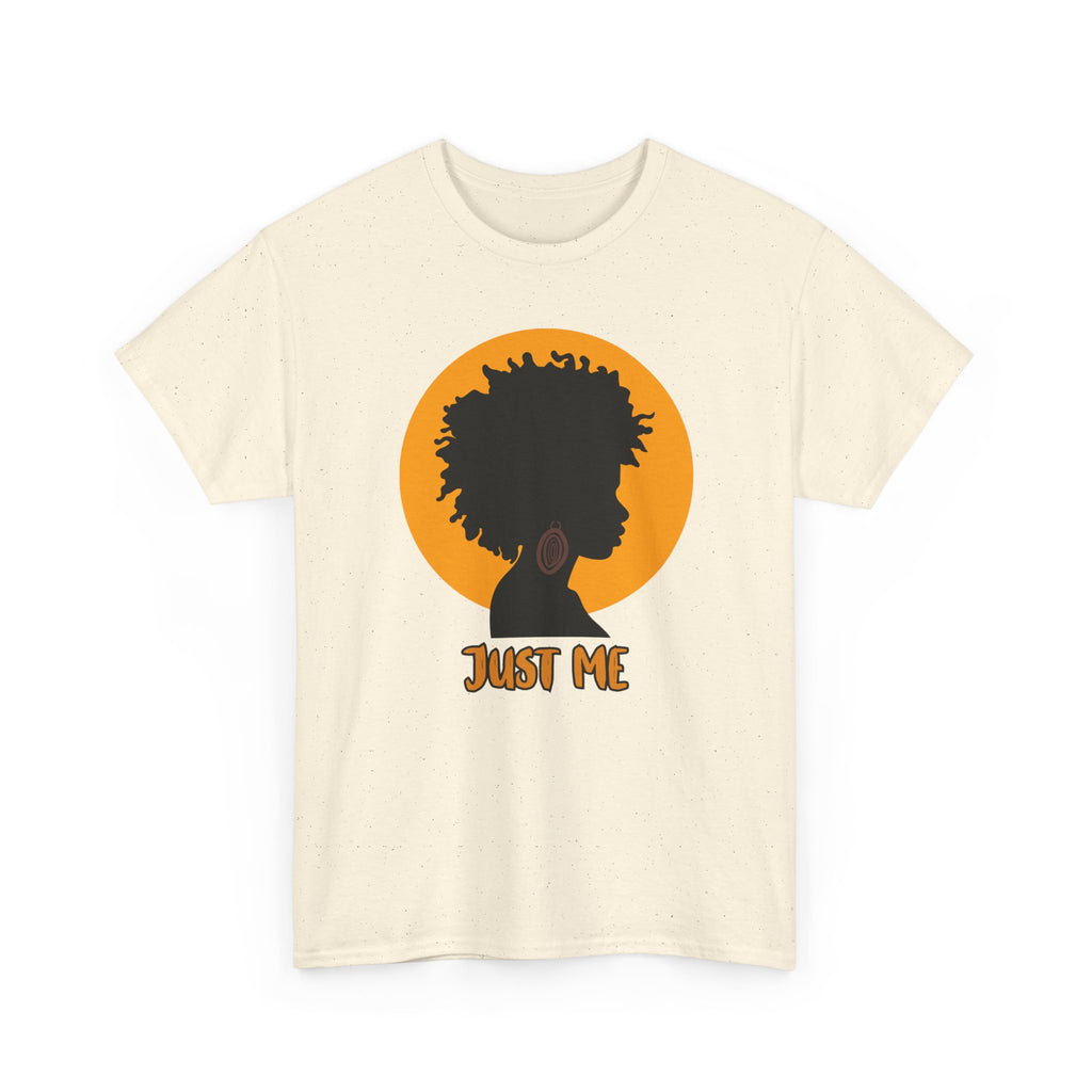 Just Me -- Empowerment Tee Shirt