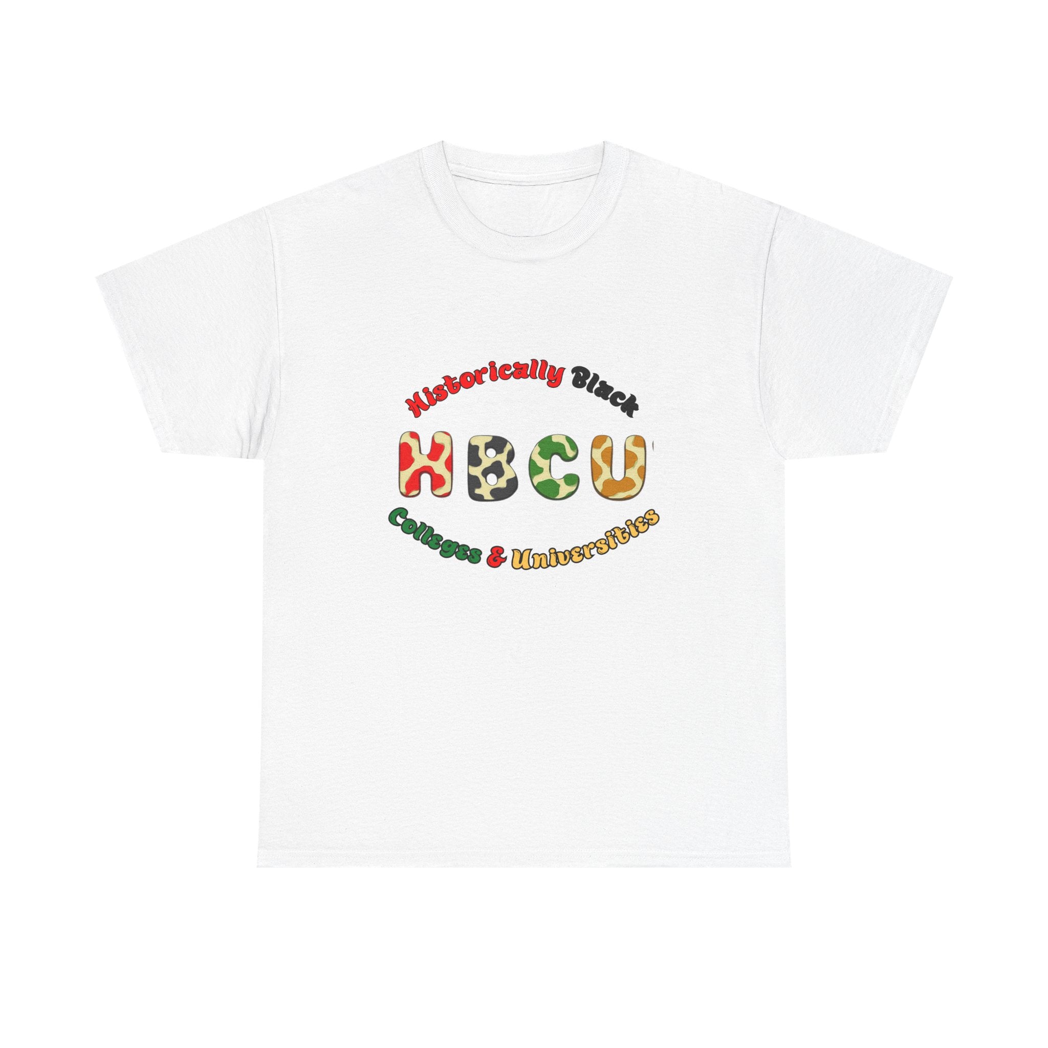 HBCU Pride — Empowerment Tee Shirt